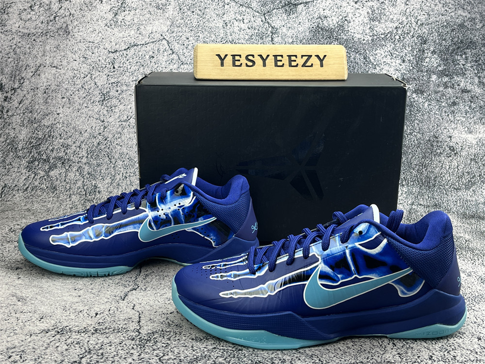 UA Nike Kobe 5 Protro X-Ray