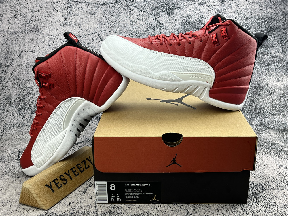UA Jordan 12 Retro