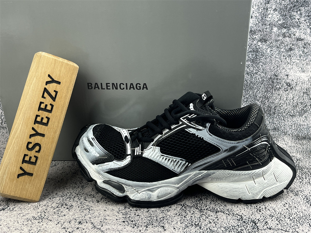 UA Balenciaga Stapler Sneakers