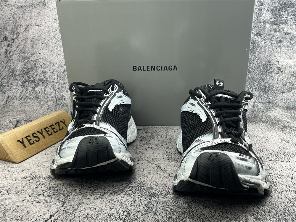 UA Balenciaga Stapler Sneakers