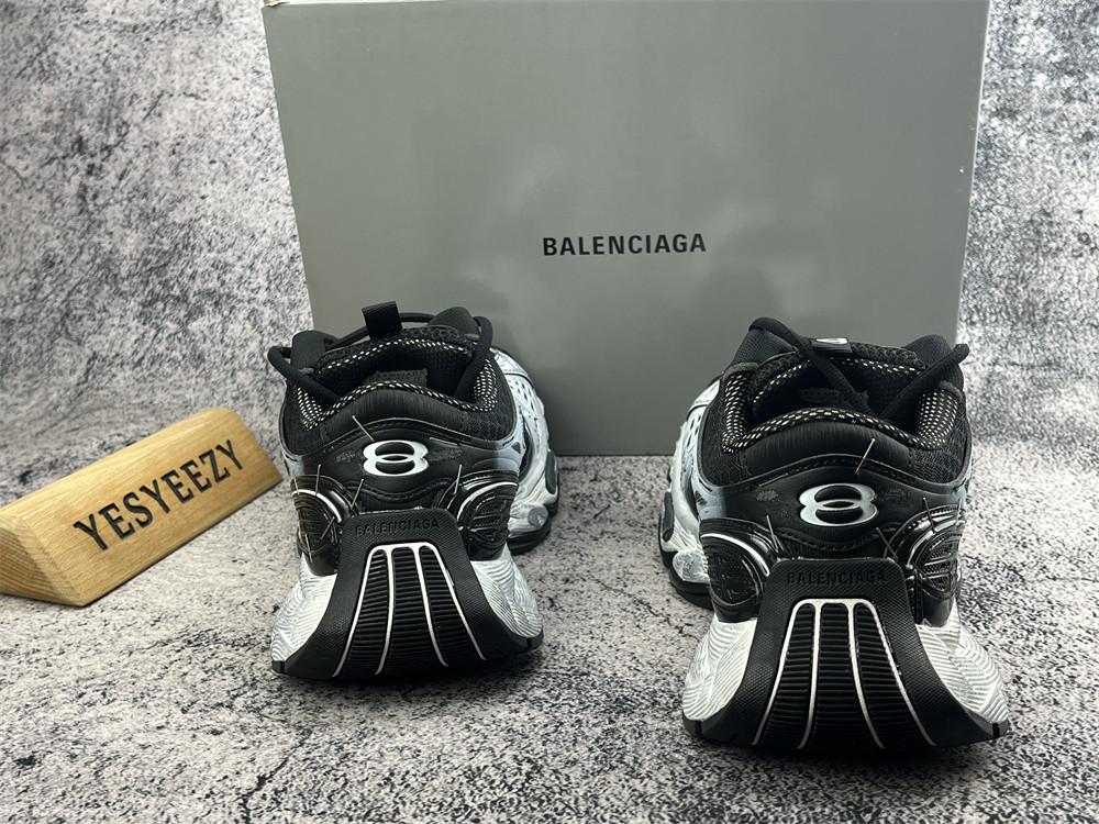 UA Balenciaga Stapler Sneakers