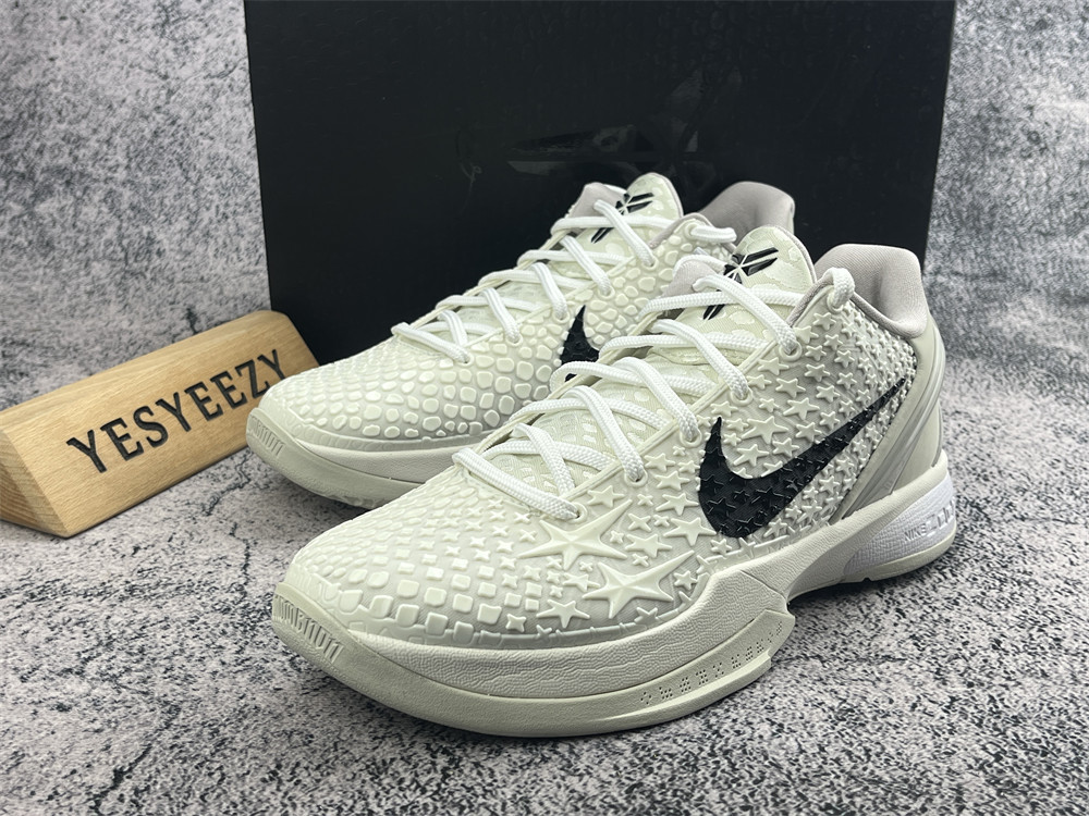 UA Nike Kobe 4 Protro
