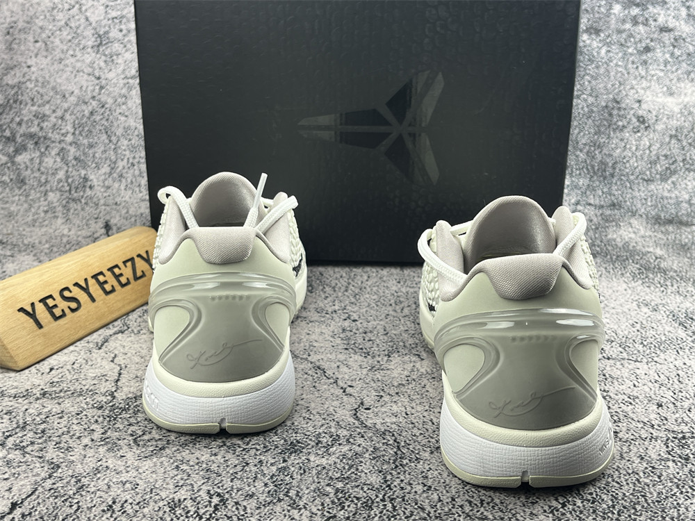 UA Nike Kobe 4 Protro