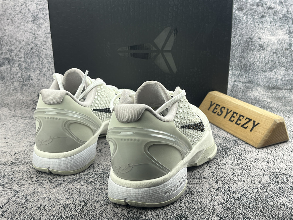 UA Nike Kobe 4 Protro