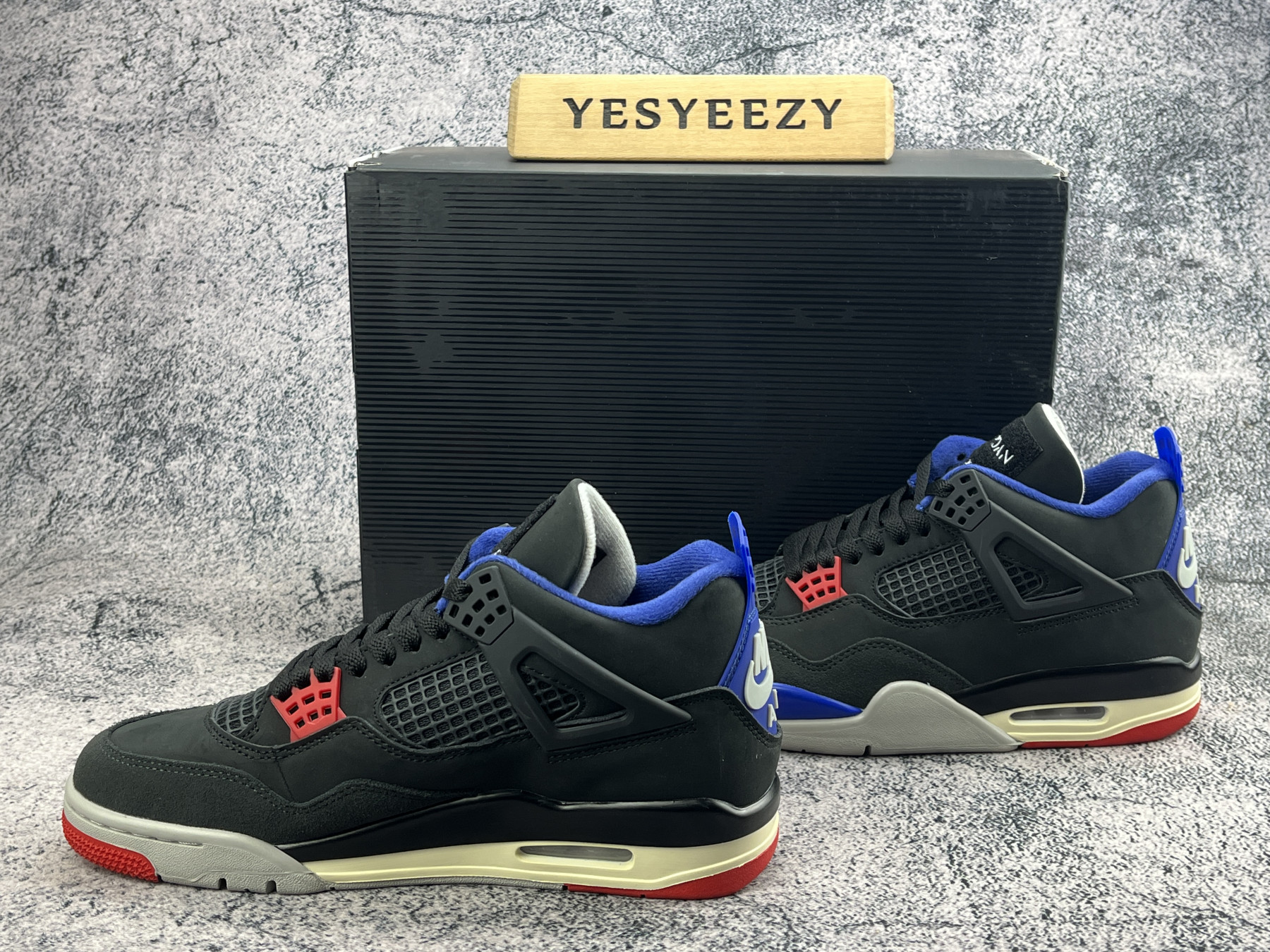 UA Jordan 4 Retro