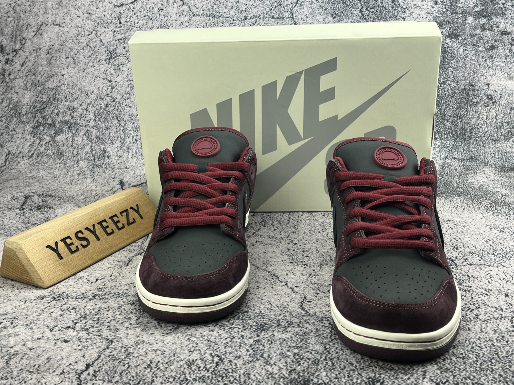 UA Nike SB Dunk Low
