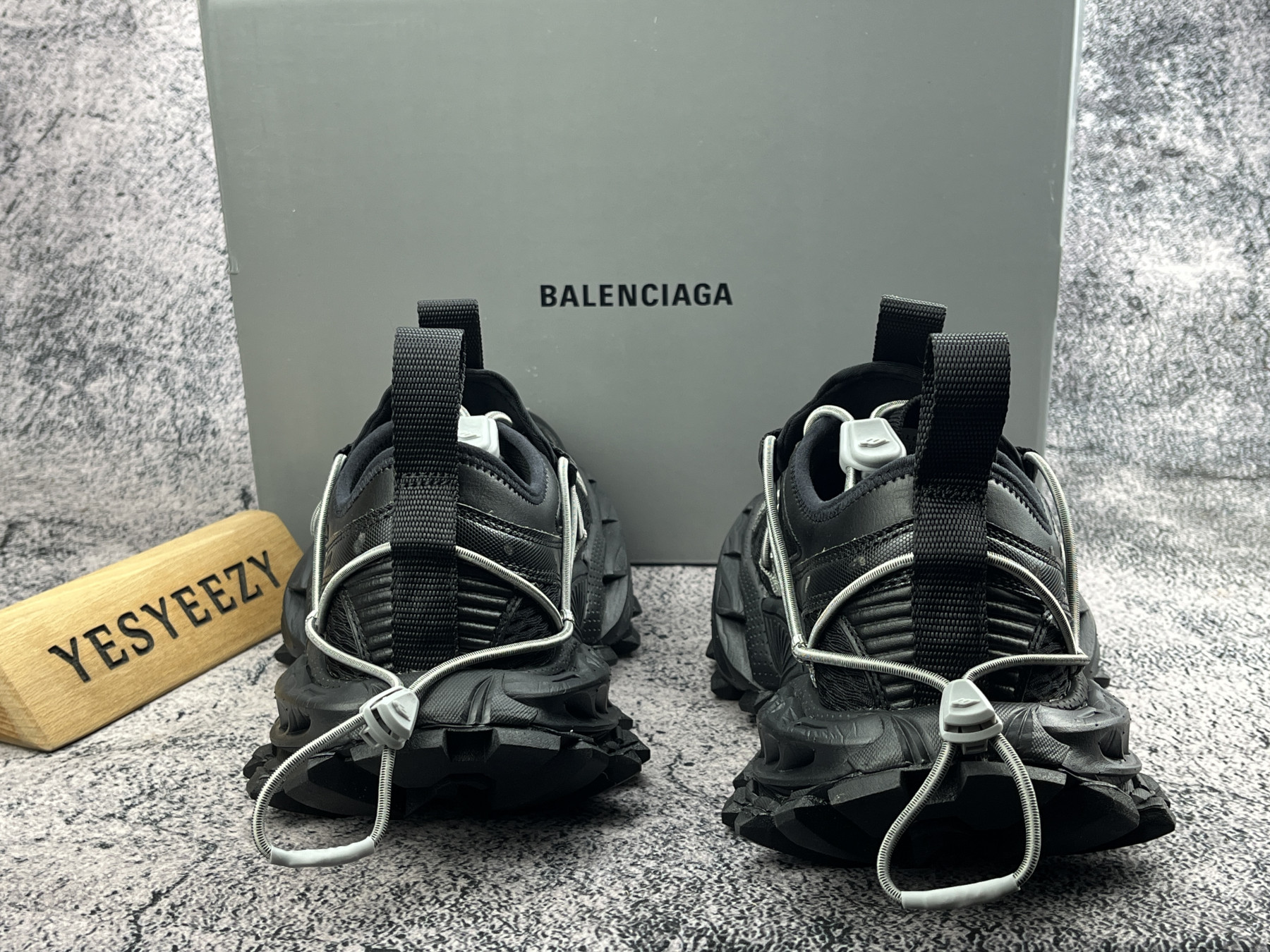 UA Balenciaga Sneakers