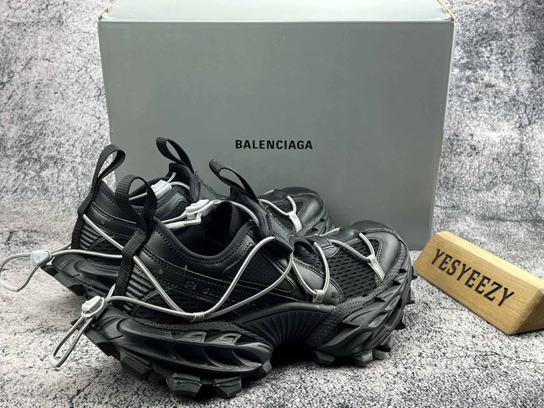UA Balenciaga Sneakers