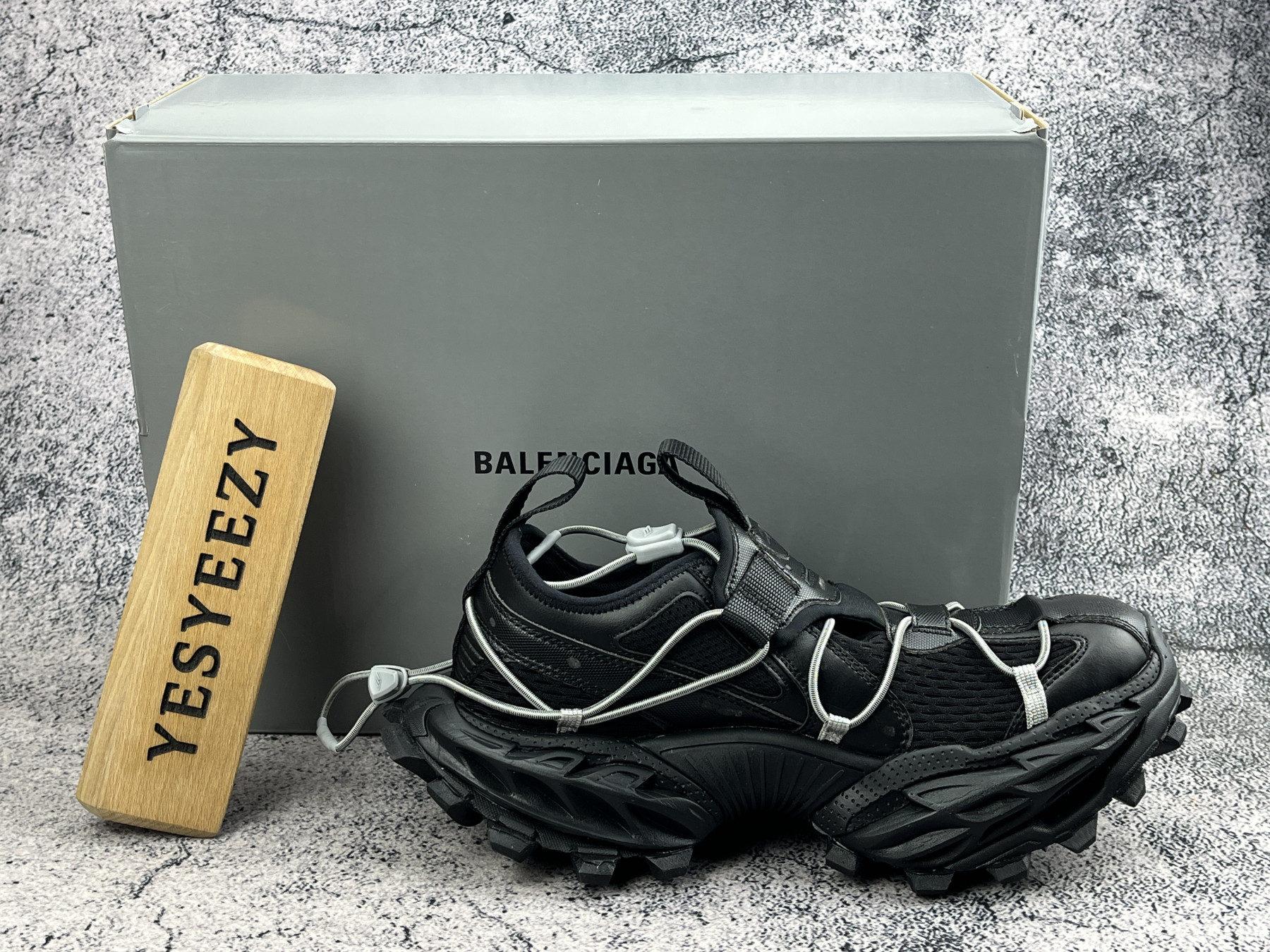 UA Balenciaga Sneakers