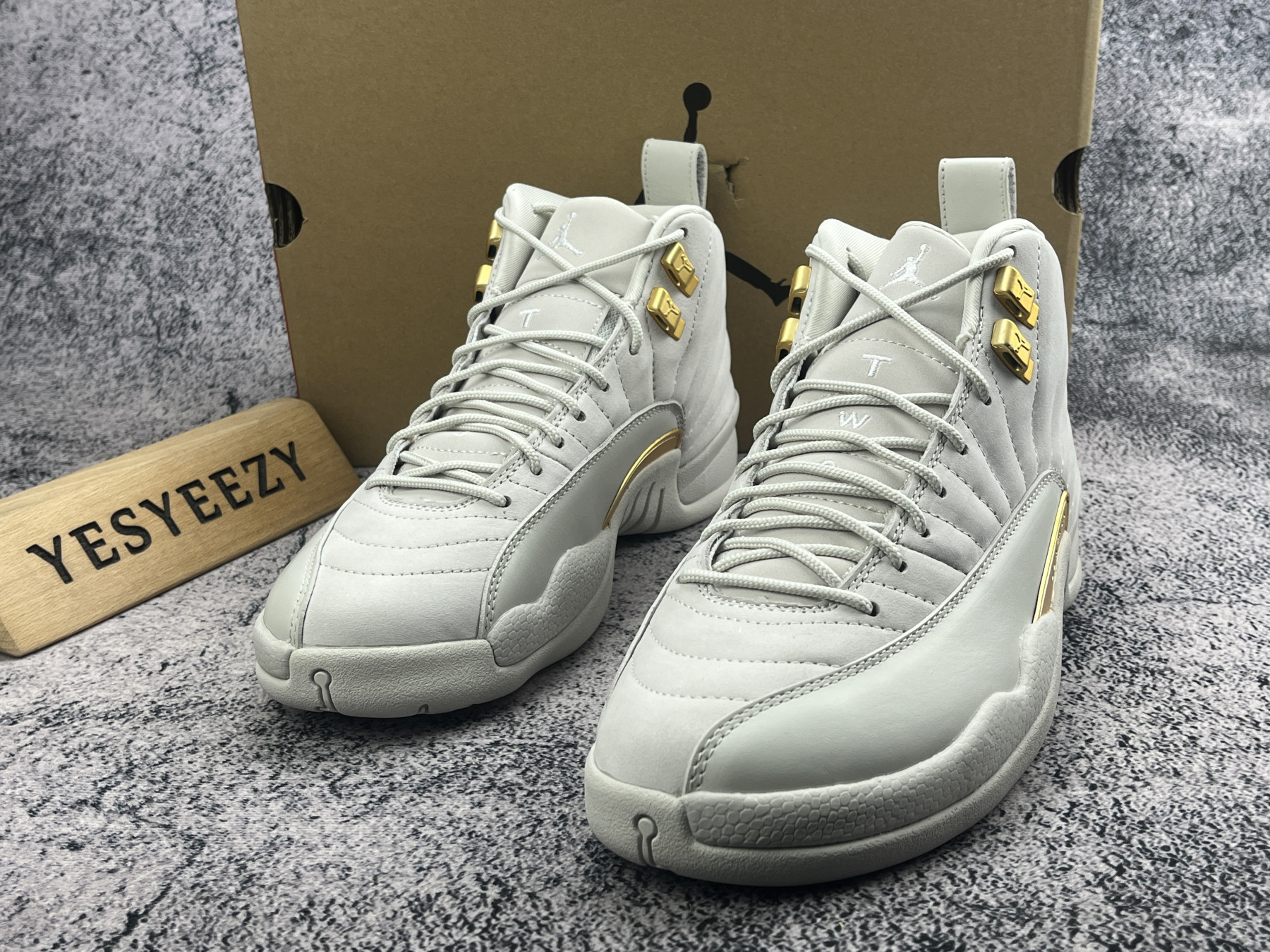 UA Jordan 12 Retro