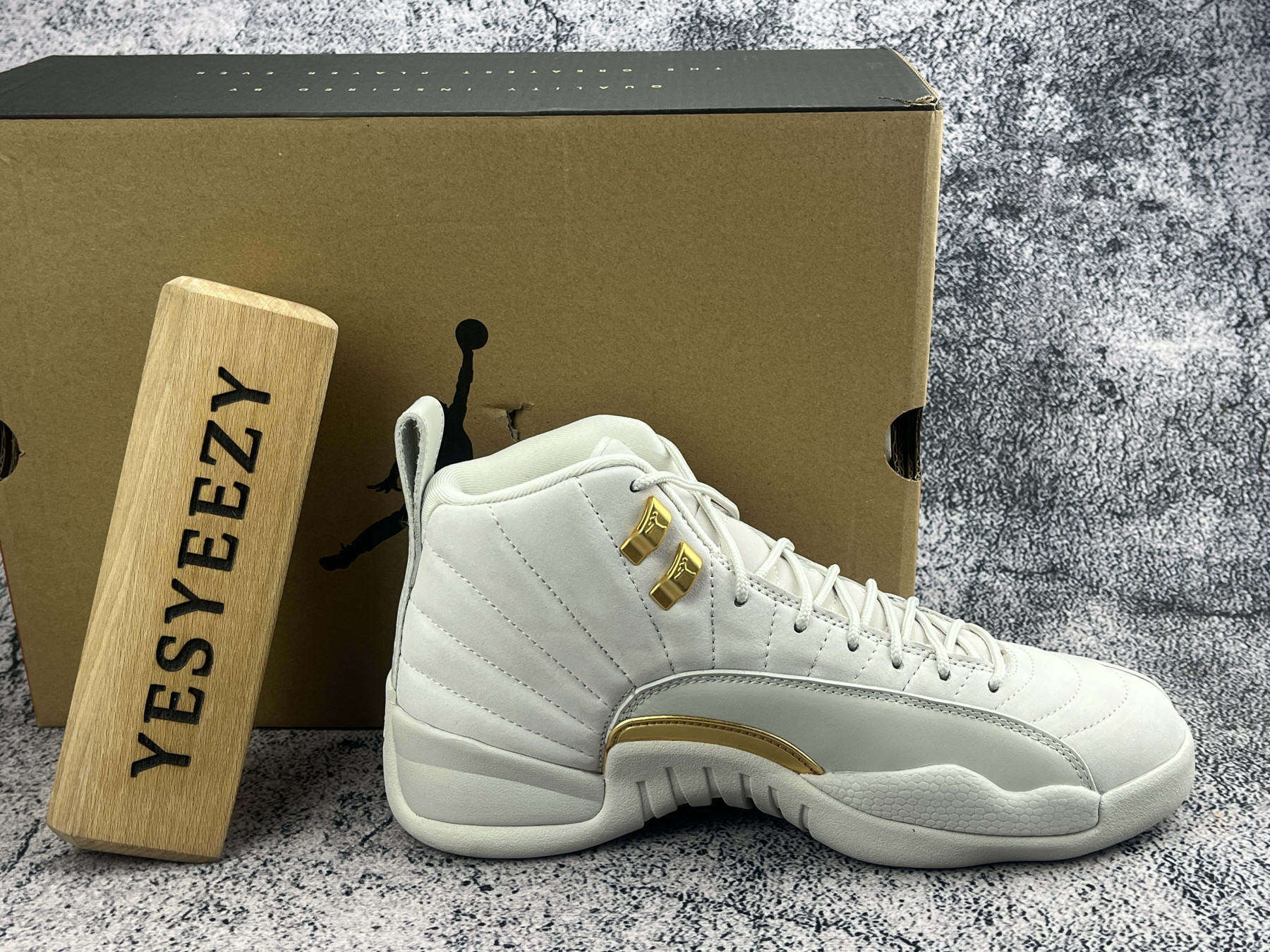 UA Jordan 12 Retro