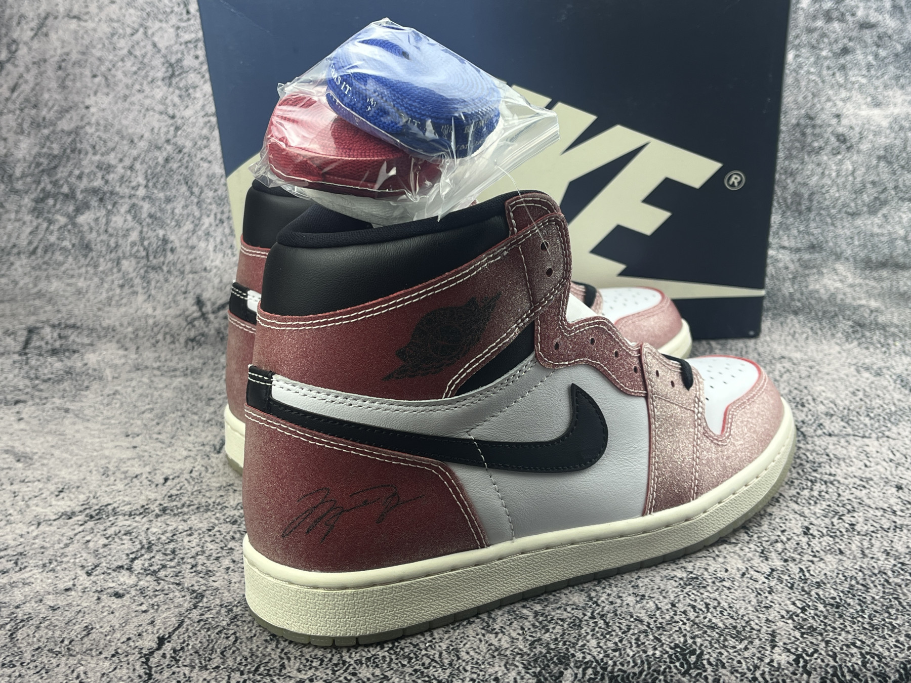 UA Jordan 1 Retro High