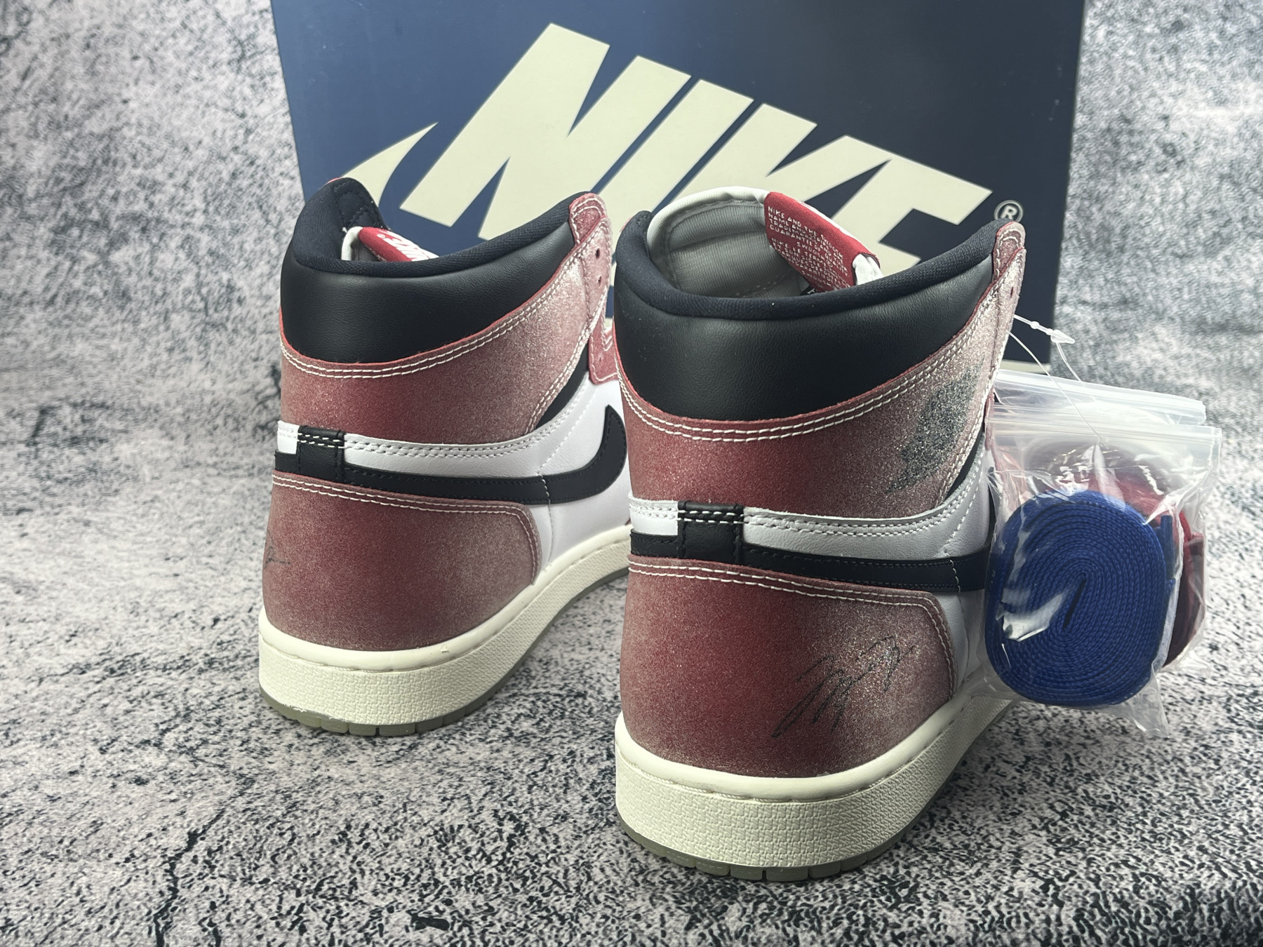 UA Jordan 1 Retro High