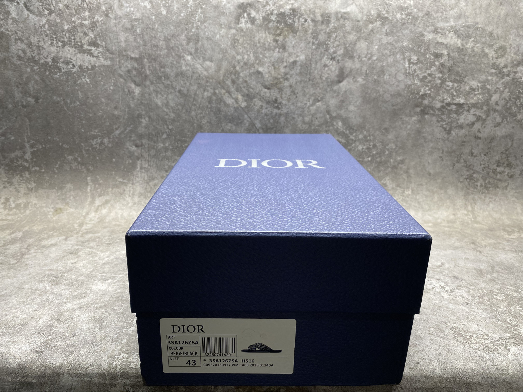 UA D10r Alias Sandal