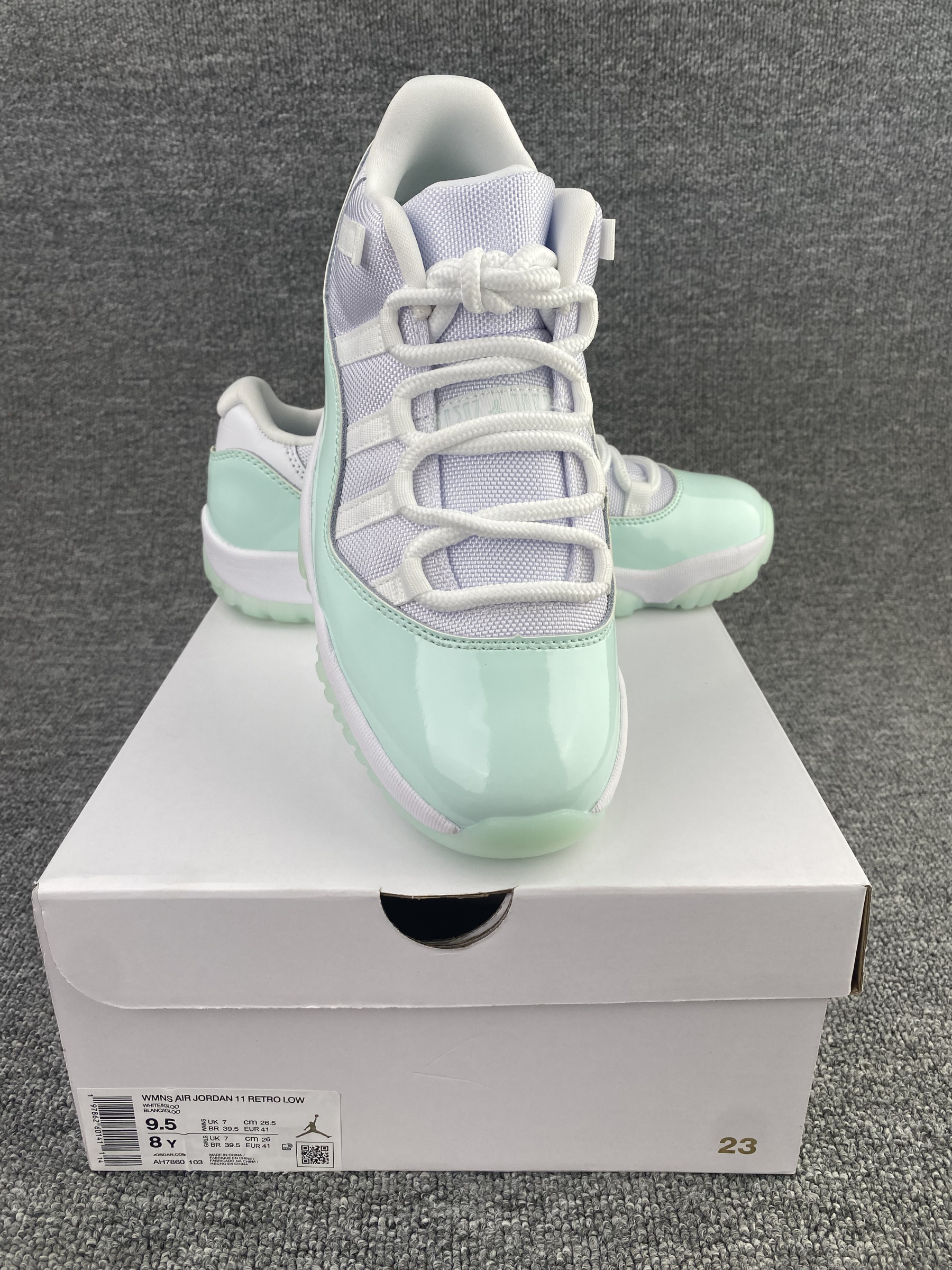 UA Jordan 11 Retro Low