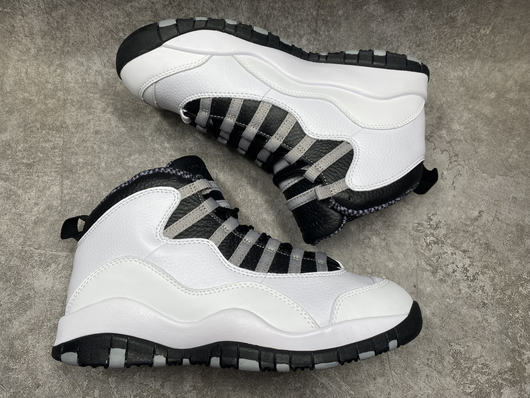 UA Air Jordan 10 "Steel " OG