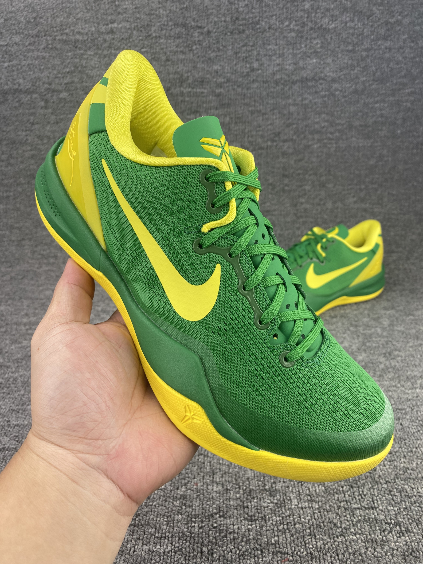 UA Nike Kobe 8 Protro