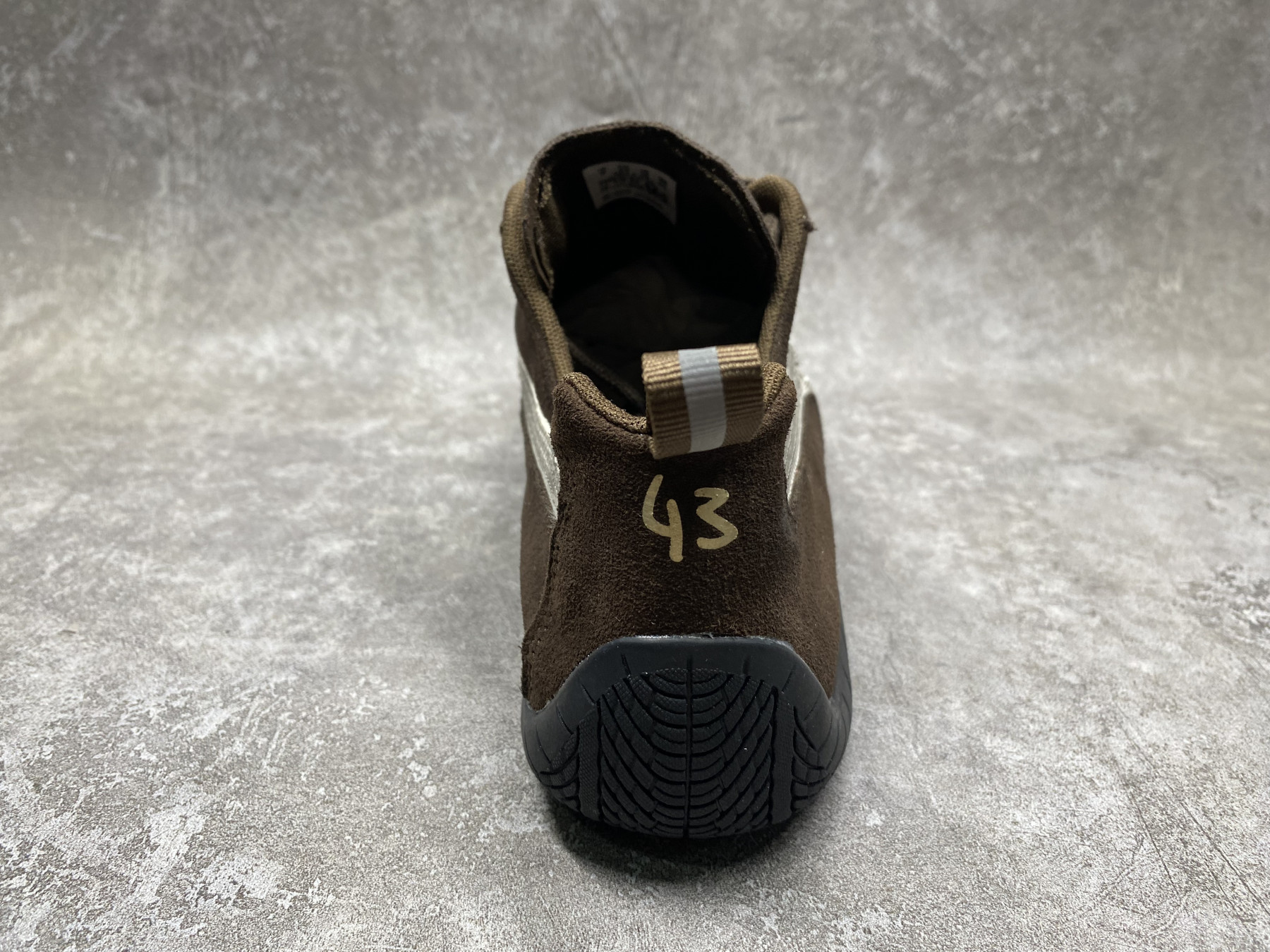 UA Balenciaga Speedcat Suede Sneaker