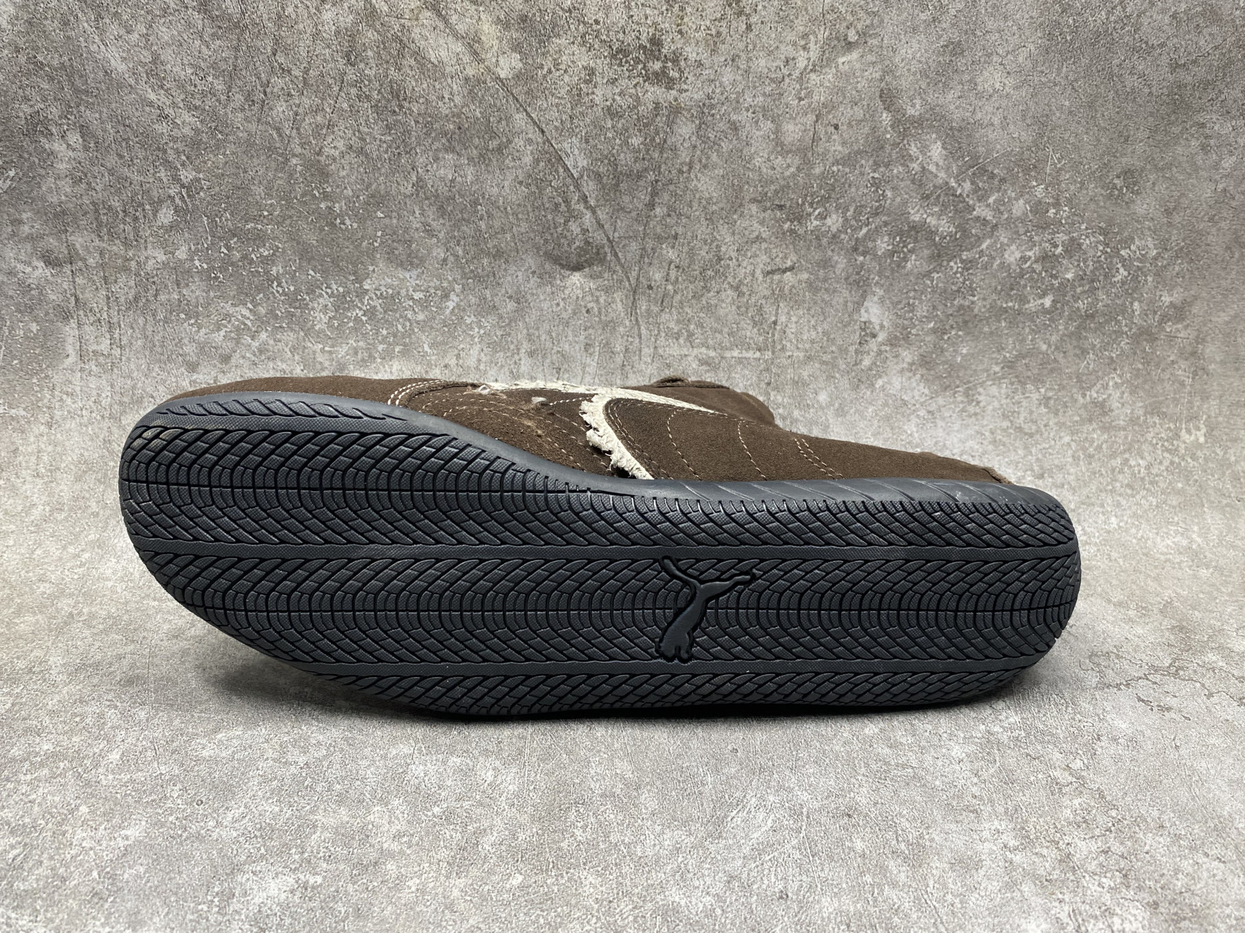 UA Balenciaga Speedcat Suede Sneaker