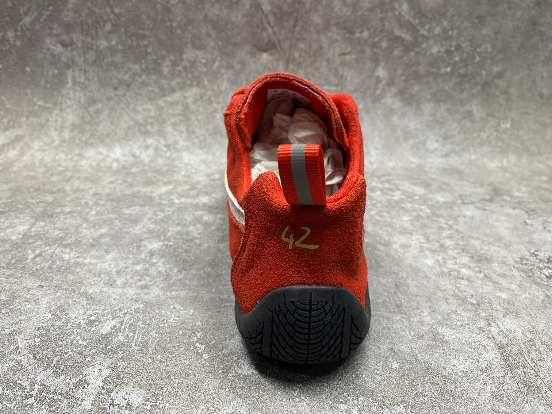 UA Balenciaga Speedcat Suede Sneaker