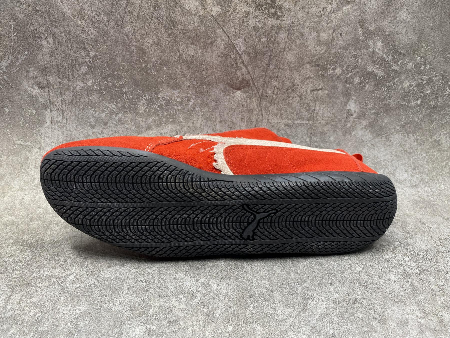 UA Balenciaga Speedcat Suede Sneaker