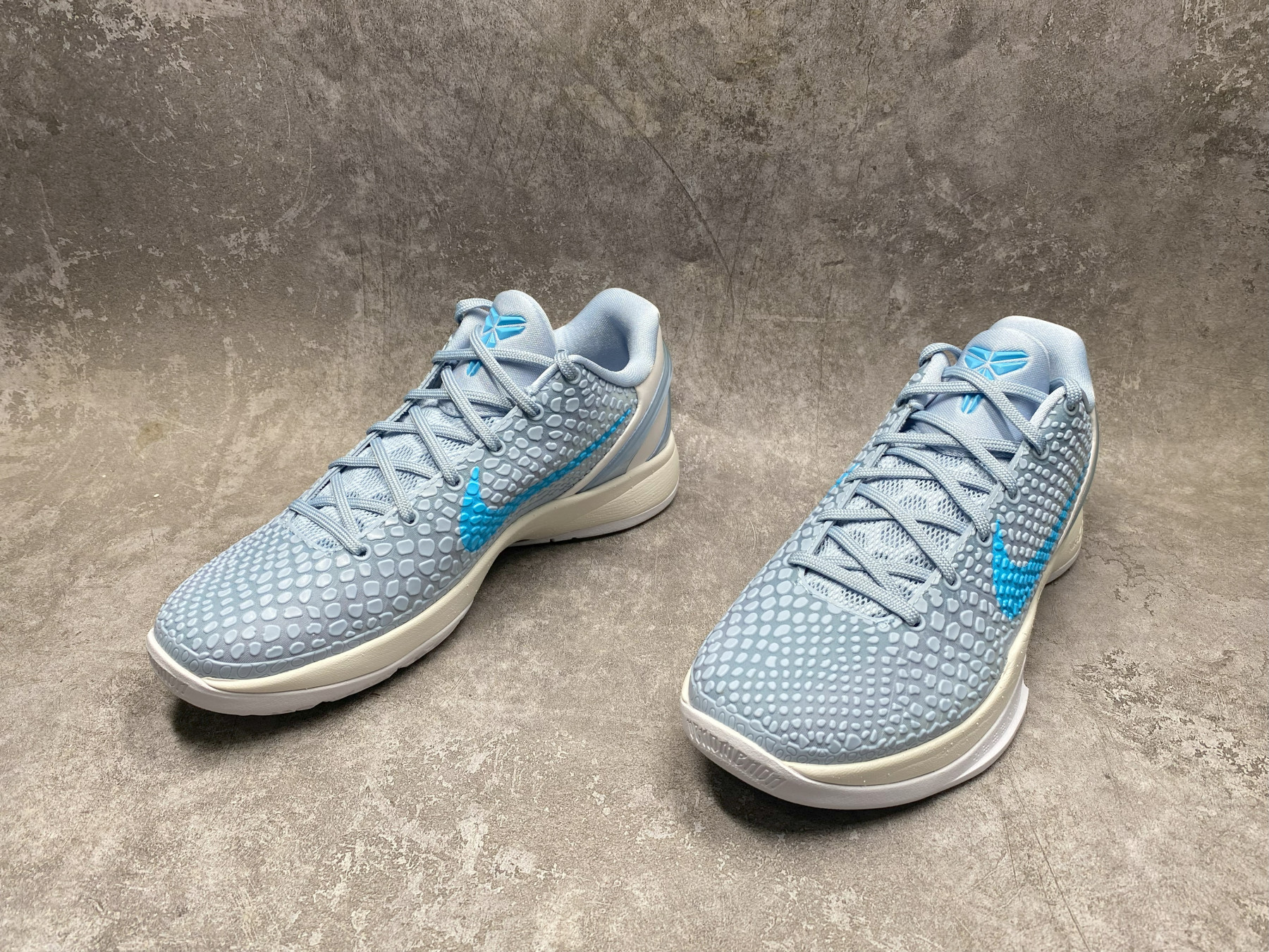 UA Nike Kobe 6 Protro