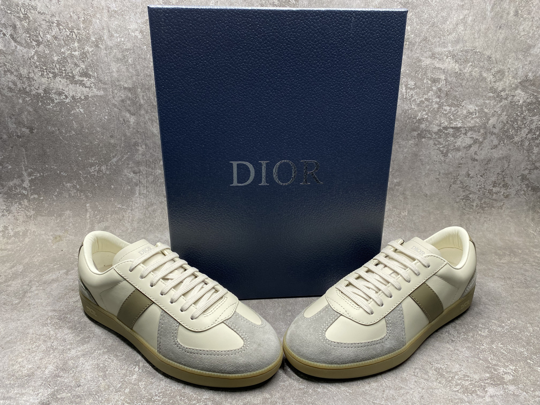 UA D10r B01 Matchpoint Sneaker