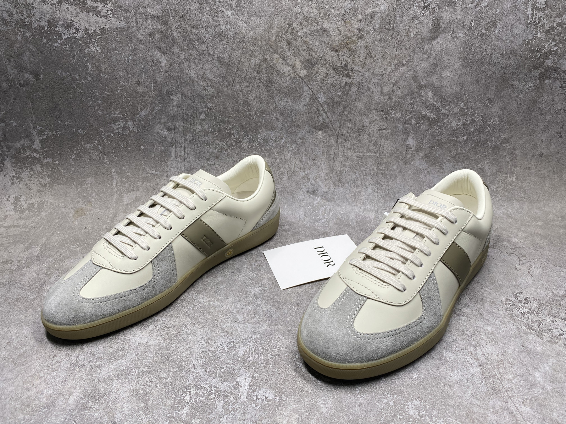 UA D10r B01 Matchpoint Sneaker