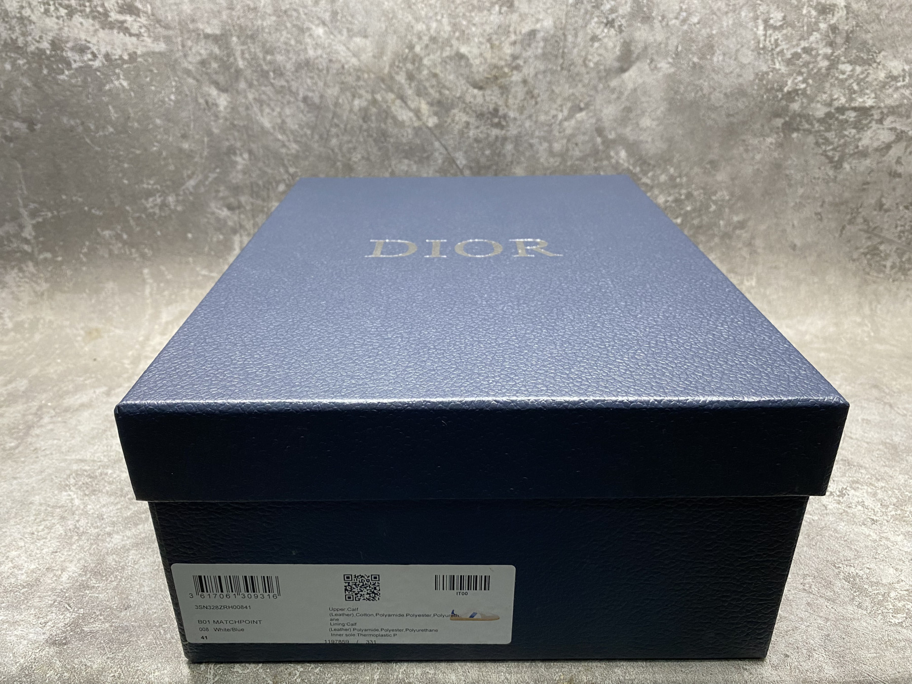 UA D10r B01 Matchpoint Sneaker