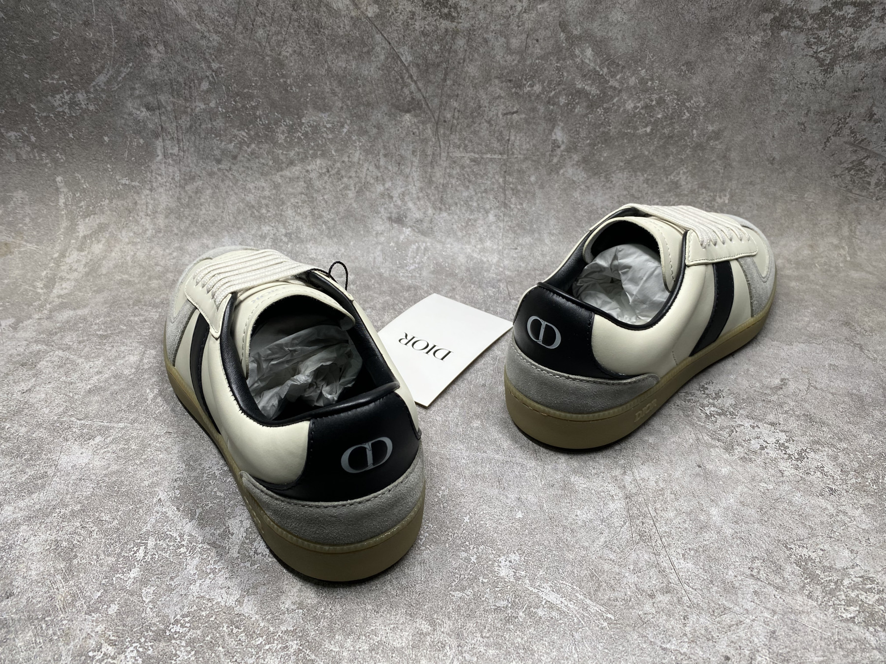 UA D10r B01 Matchpoint Sneaker