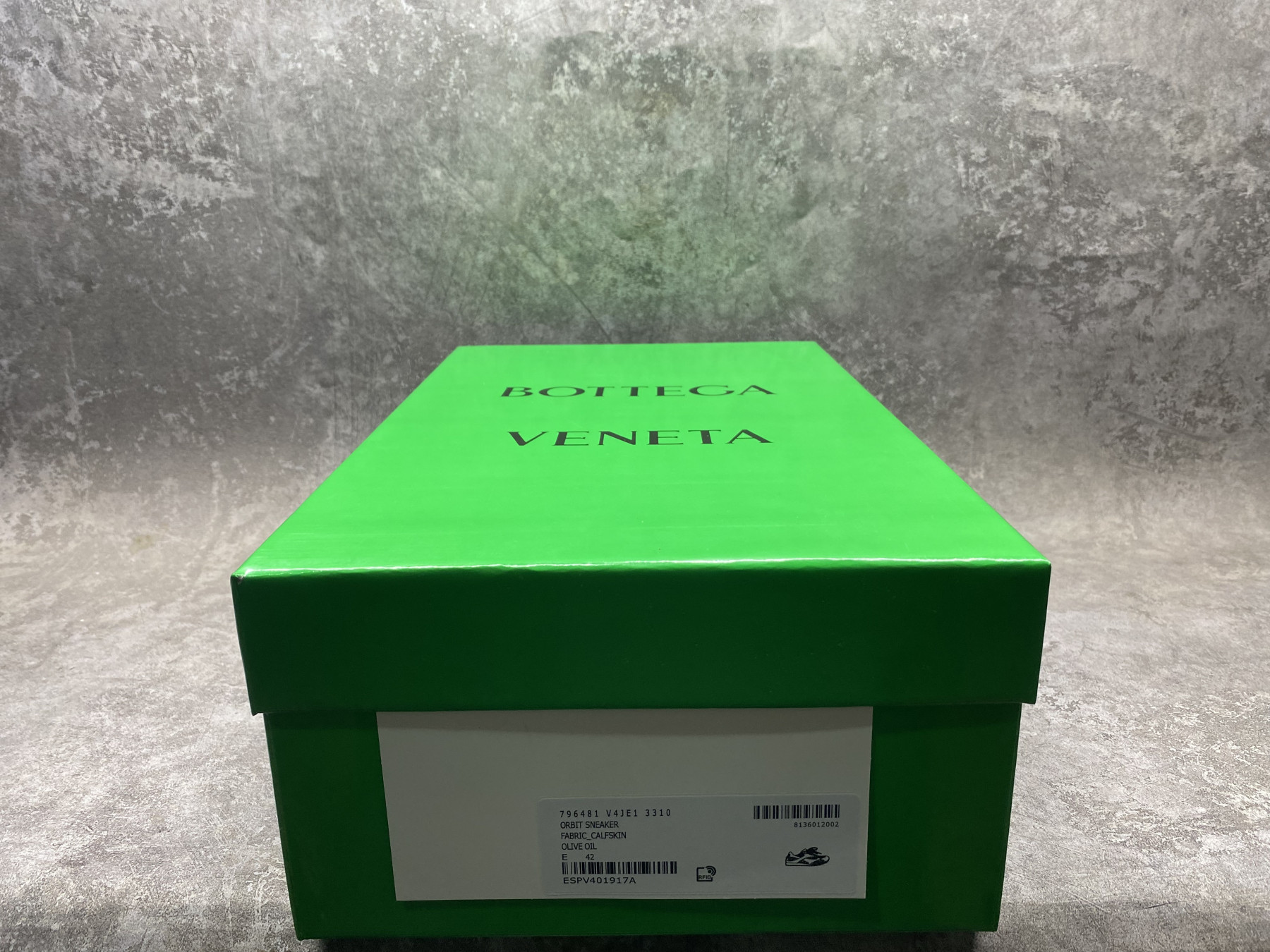 UA B0tt*ga Ven*ta Orbit Sneaker