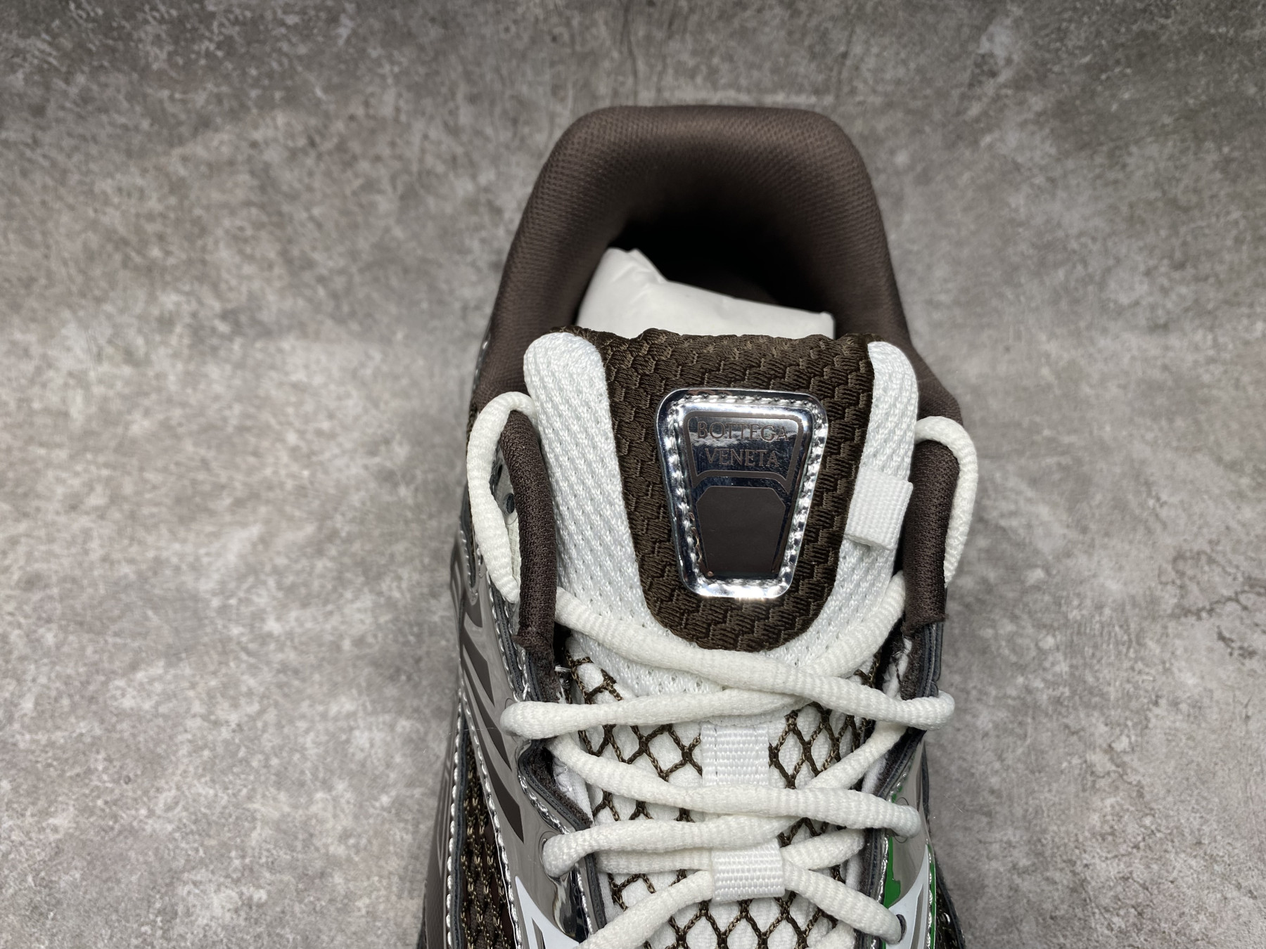UA Bottega Veneta Orbit Sneaker