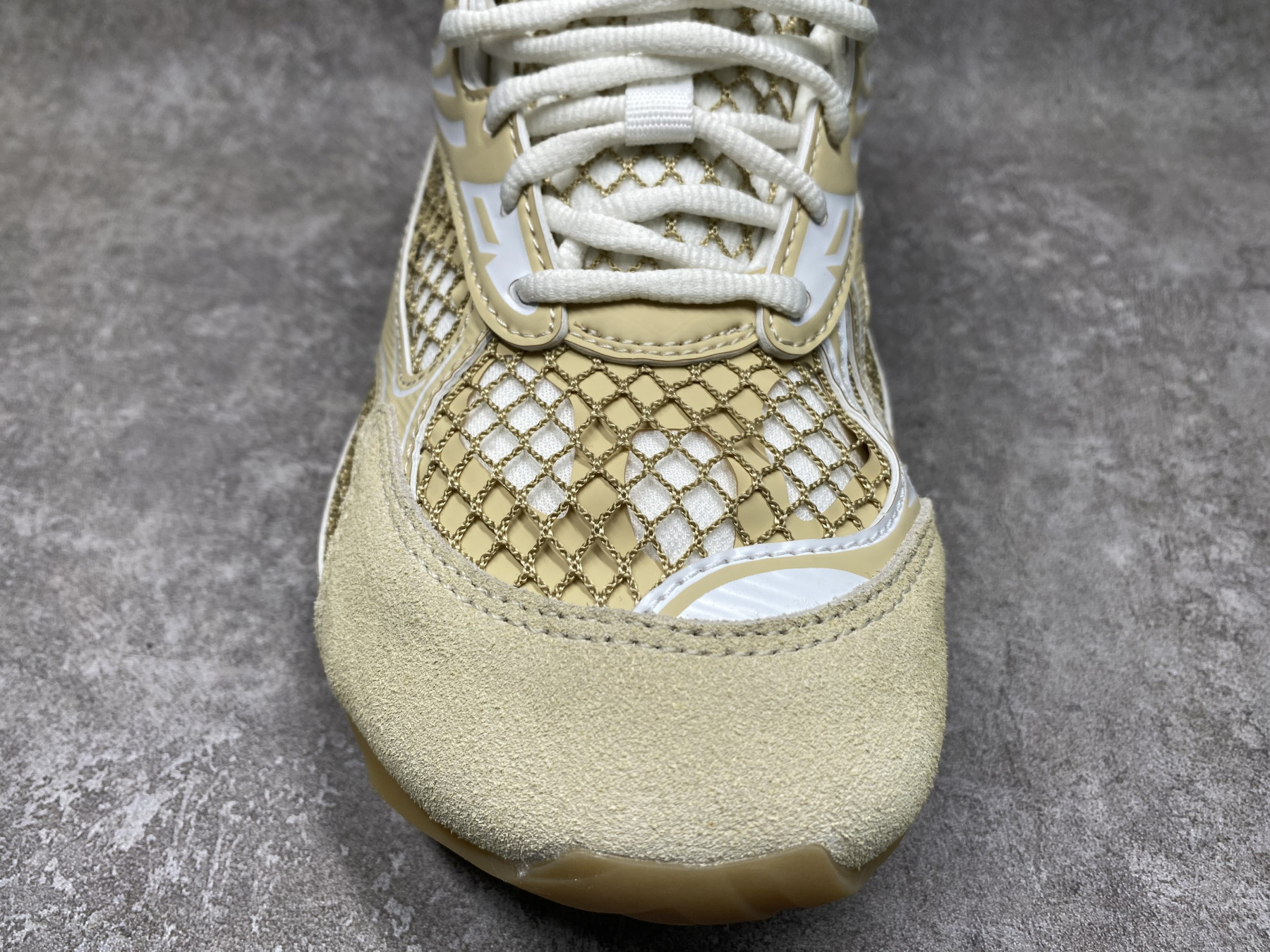UA Bottega Veneta Orbit Sneaker