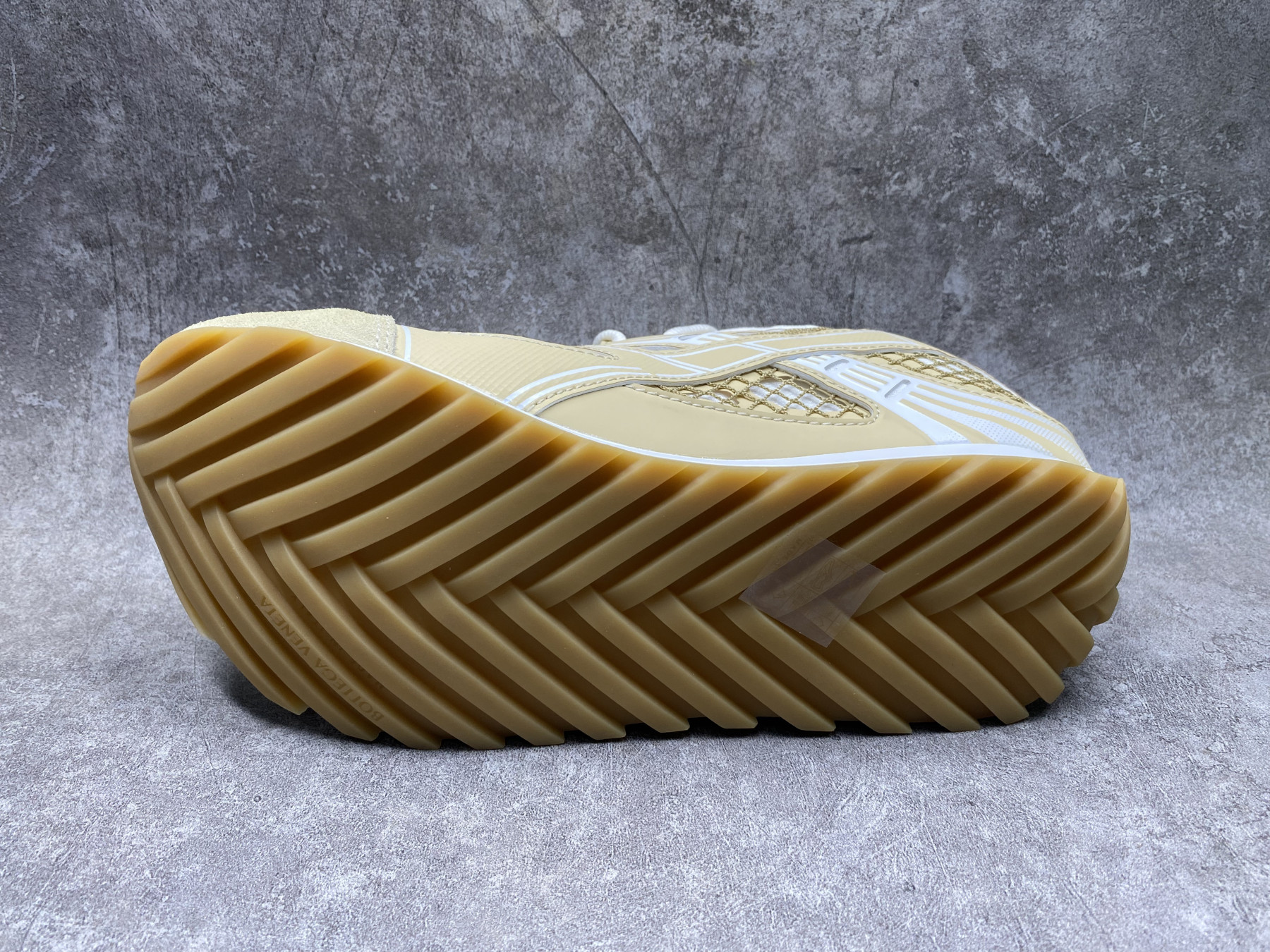 UA Bottega Veneta Orbit Sneaker