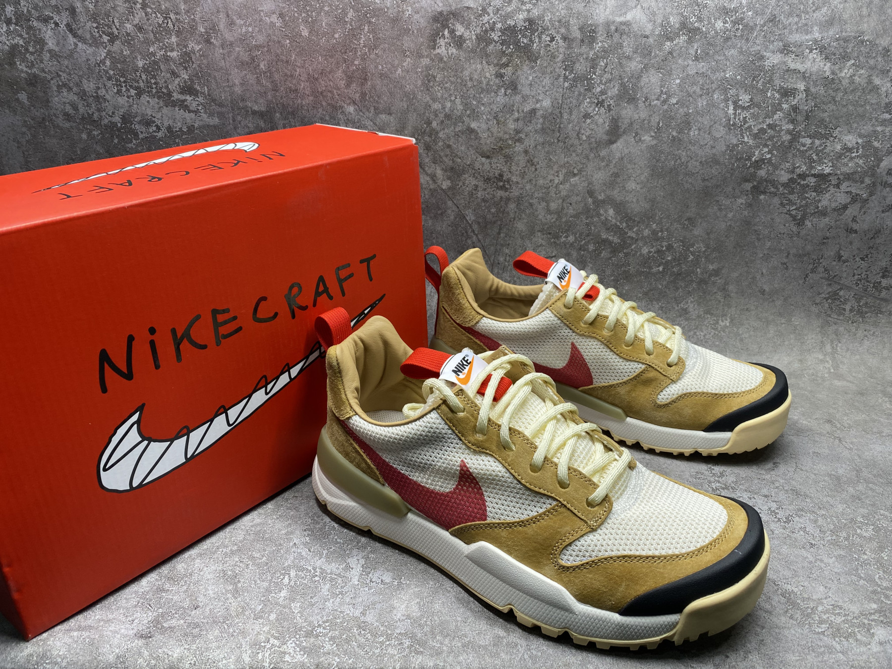 UA NikeCraft Mars Yard Shoe 3.0