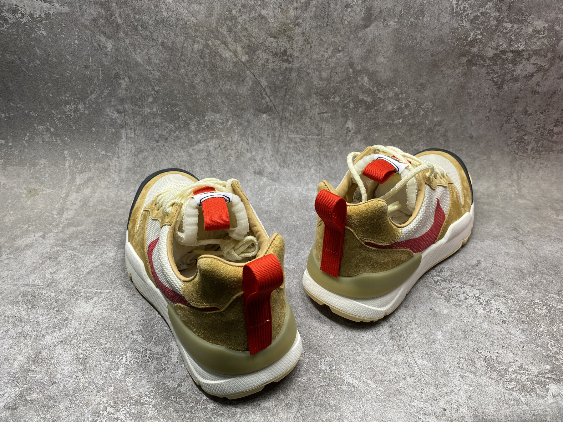 UA NikeCraft Mars Yard Shoe 3.0