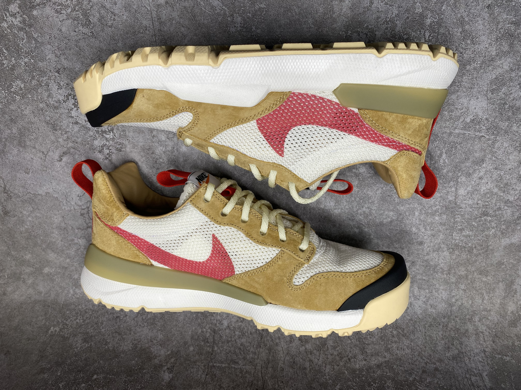 UA NikeCraft Mars Yard Shoe 3.0