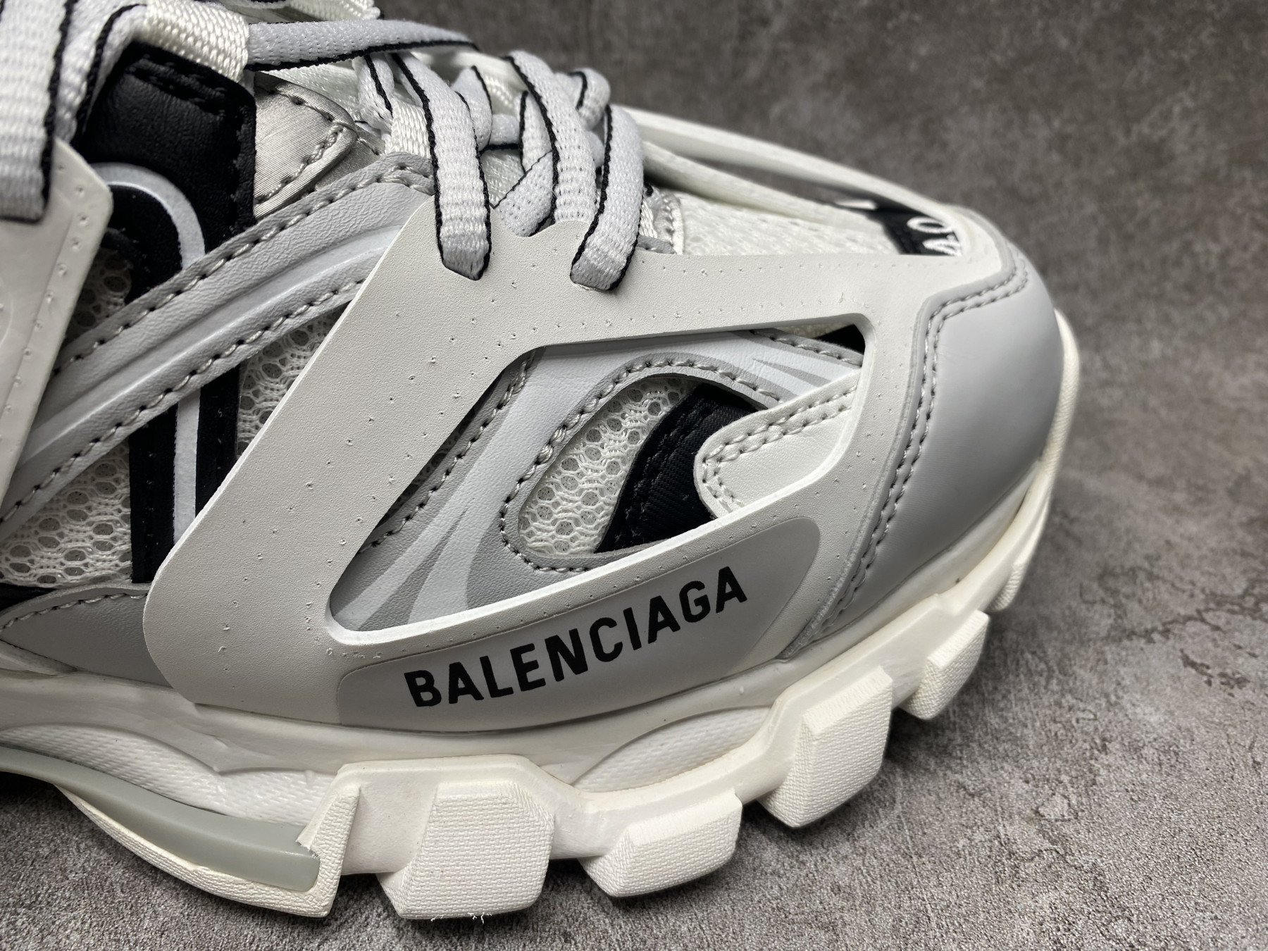 UA Balenciaga Track Sneaker