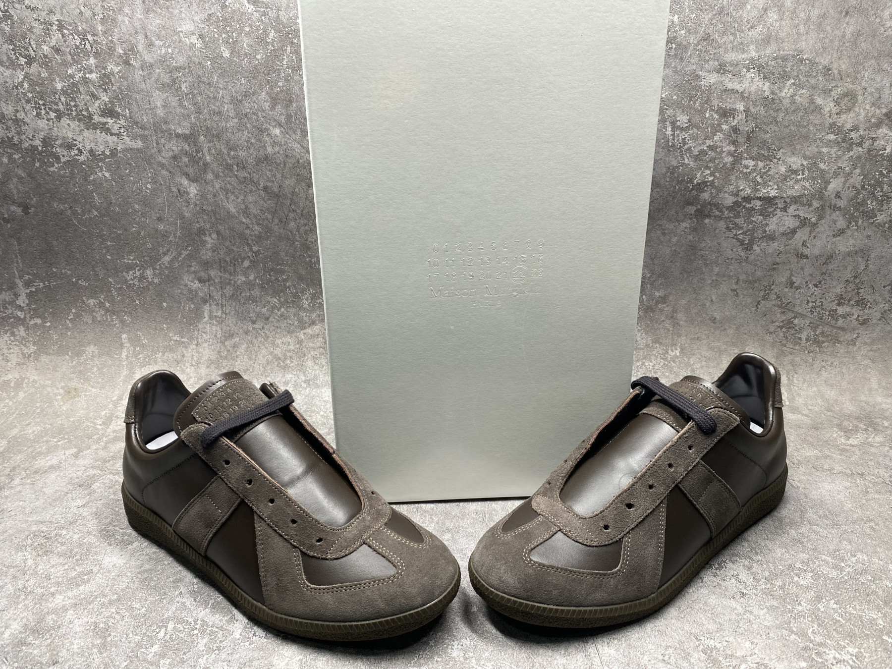 UA Maison Margiela MM6 Sneakers