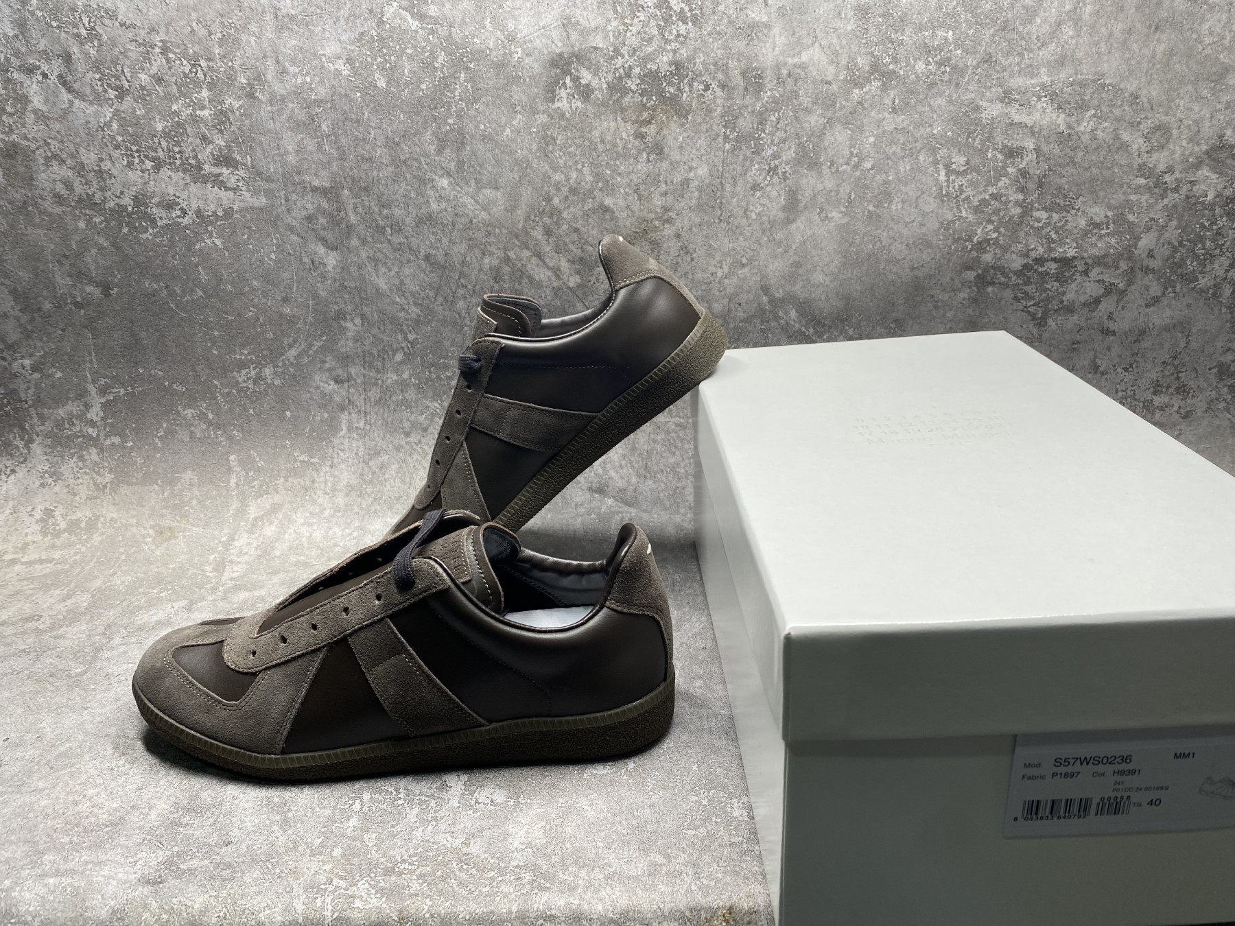 UA Maison Margiela MM6 Sneakers