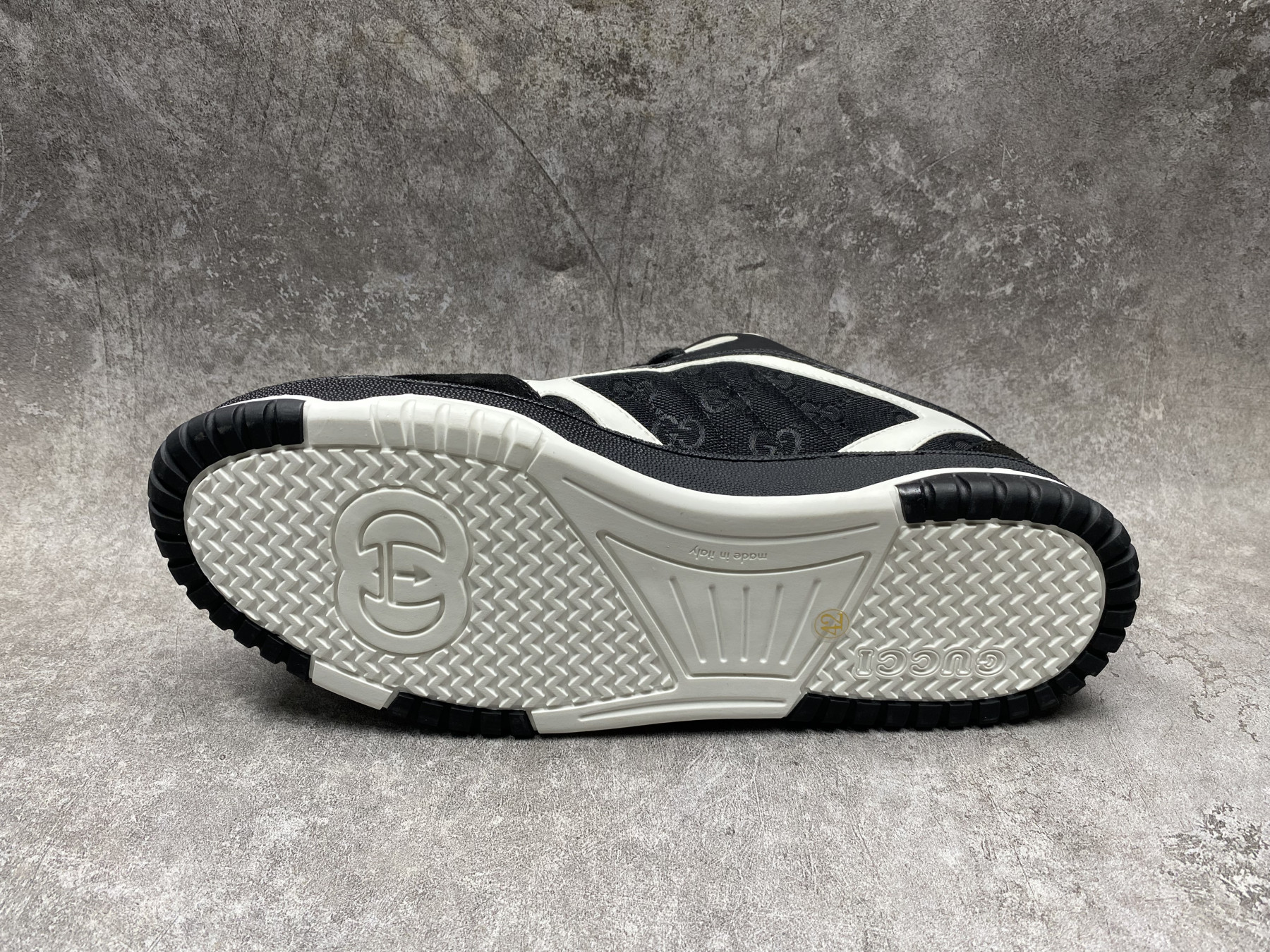 UA GUCCI RE-WEB SNEAKER