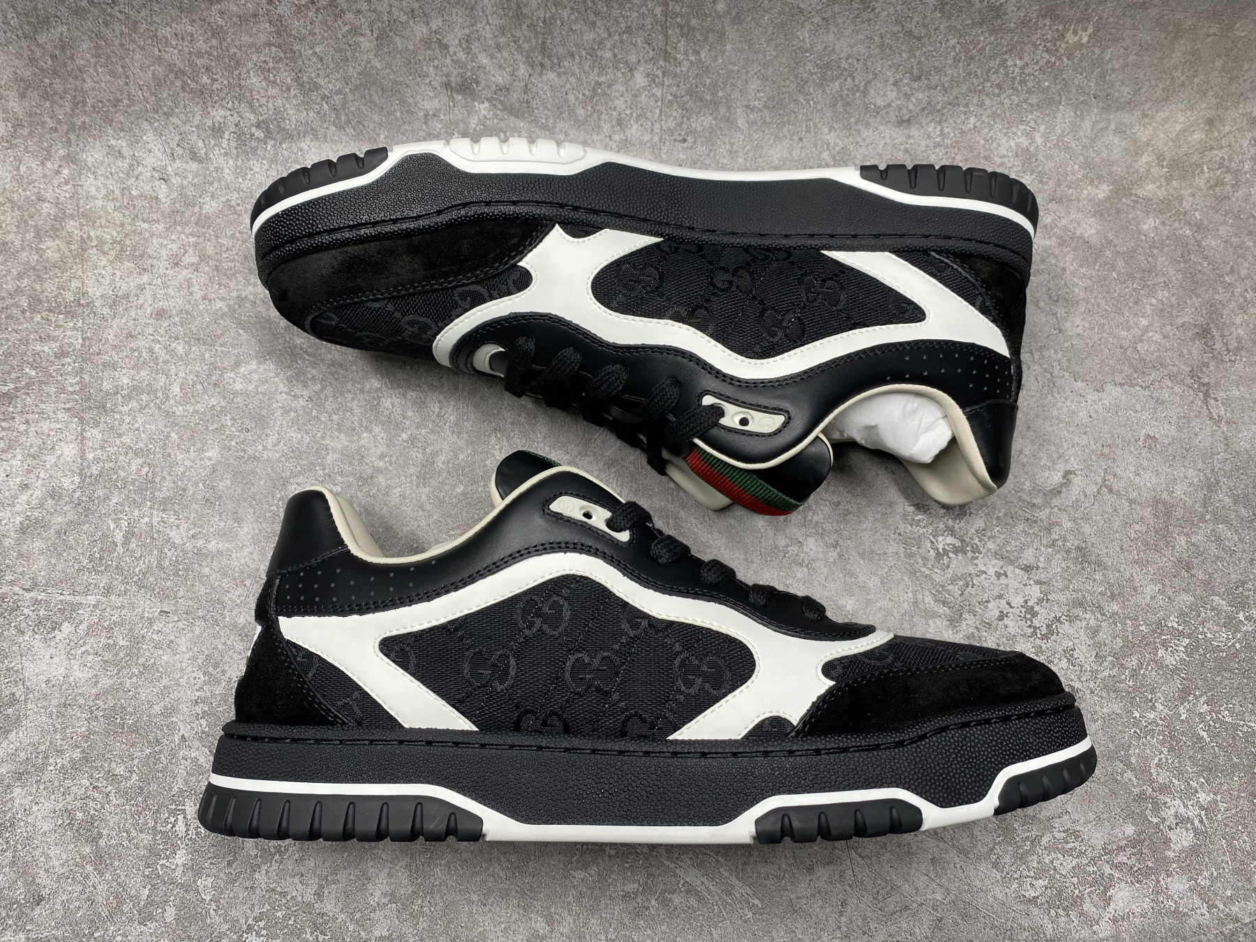 UA GUCCI RE-WEB SNEAKER