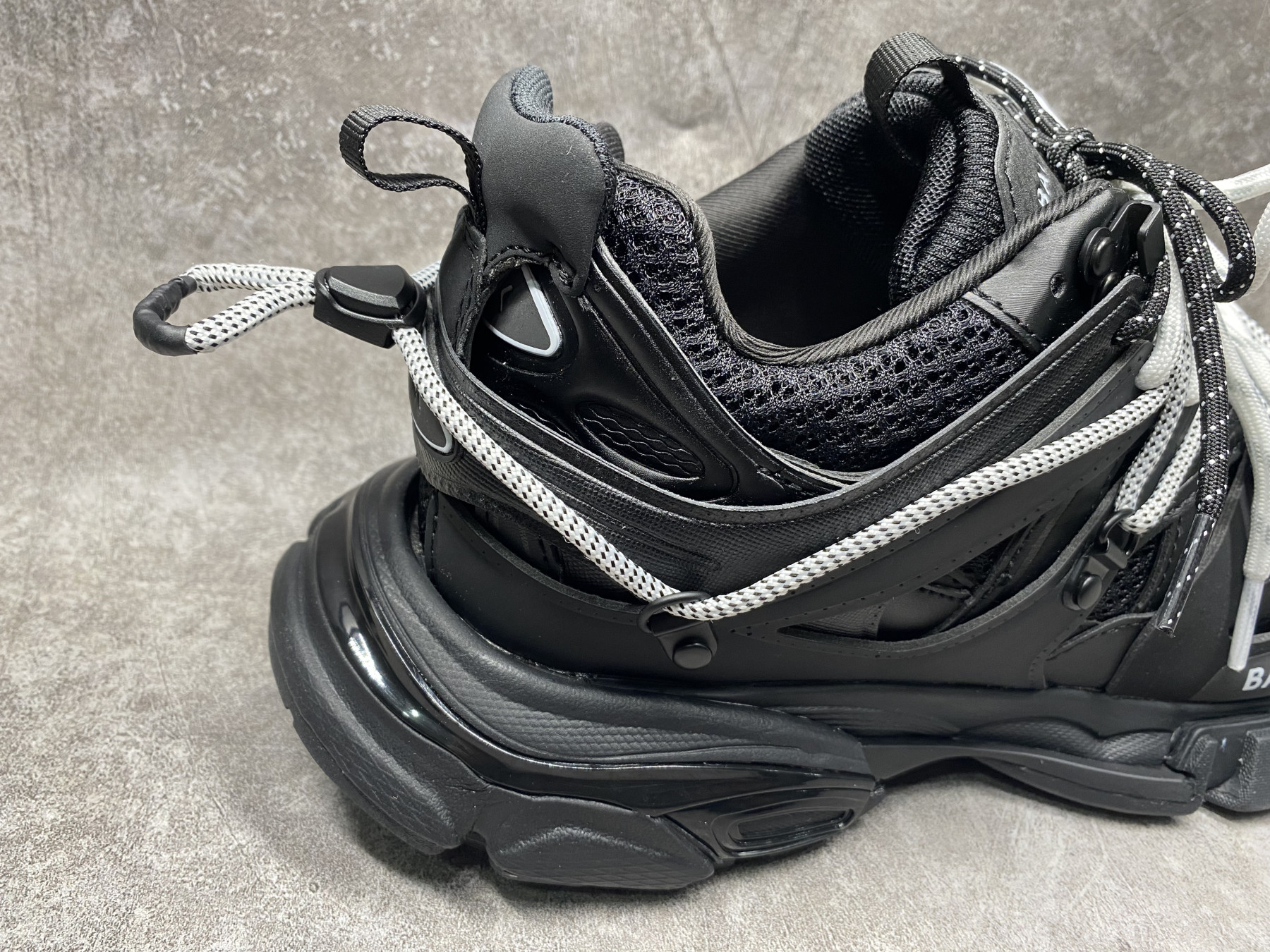 UA Balenciaga Track Sneaker
