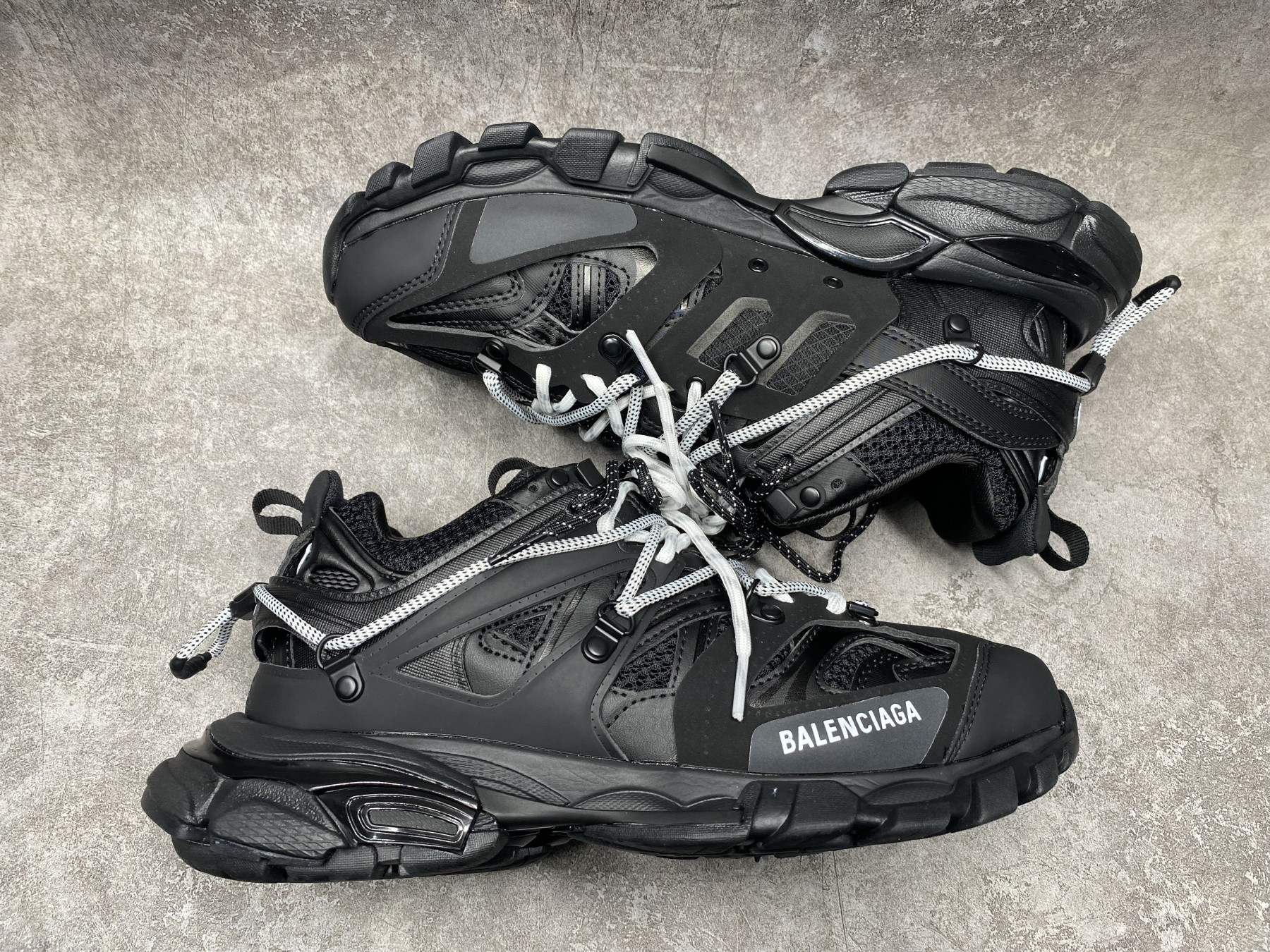 UA Balenciaga Track Sneaker