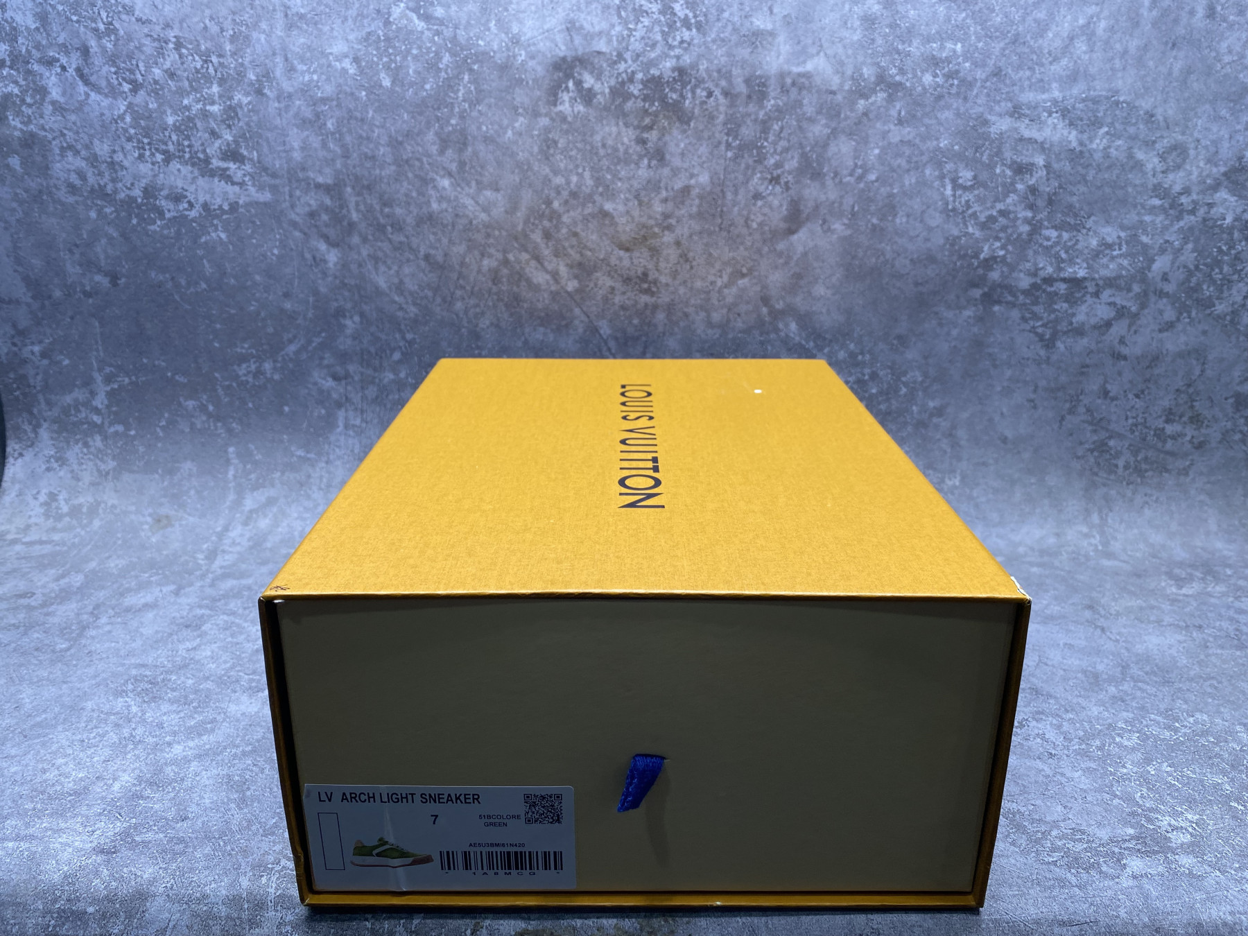 UA LV Tilted Sneaker