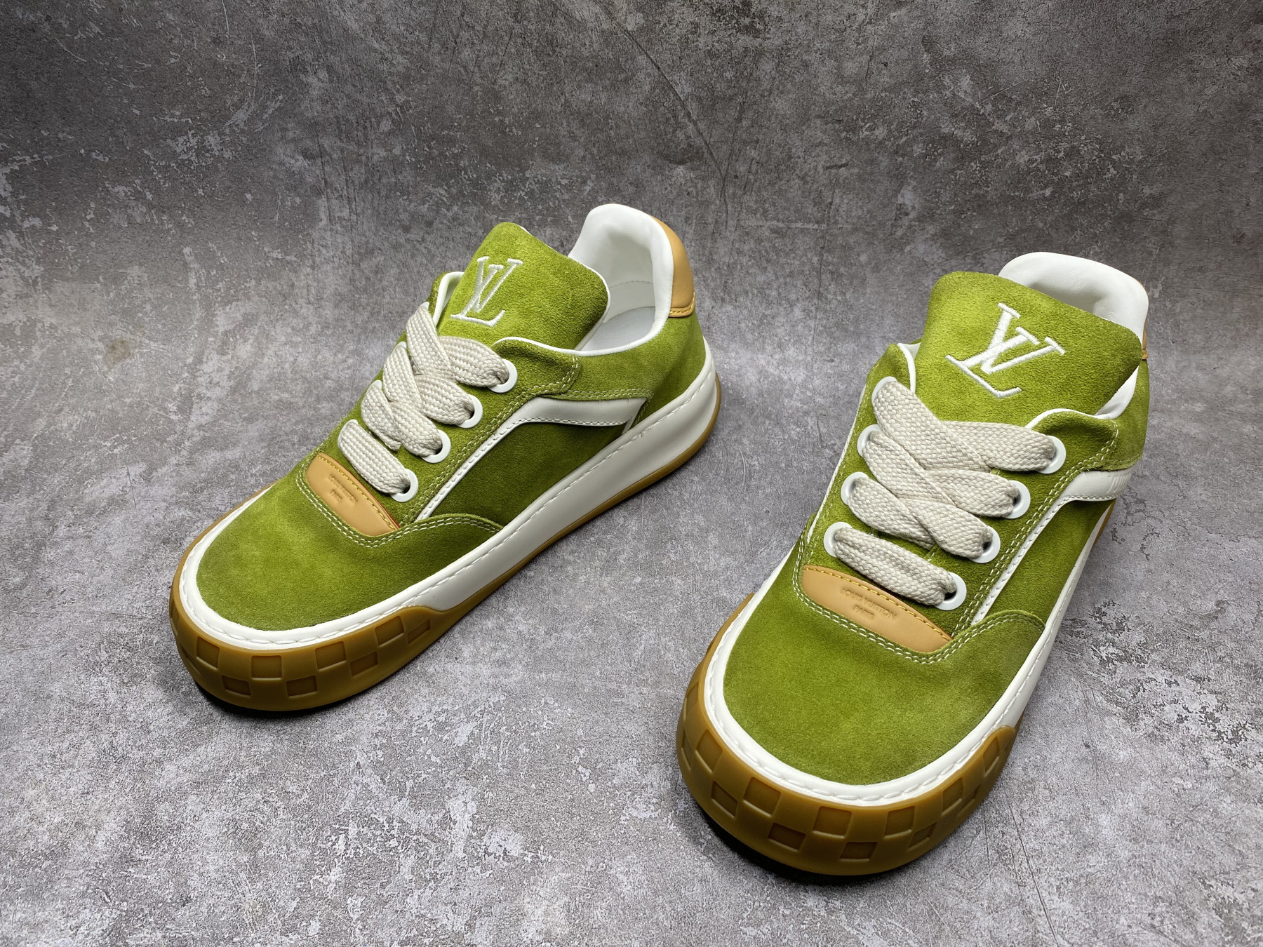 UA LV Tilted Sneaker