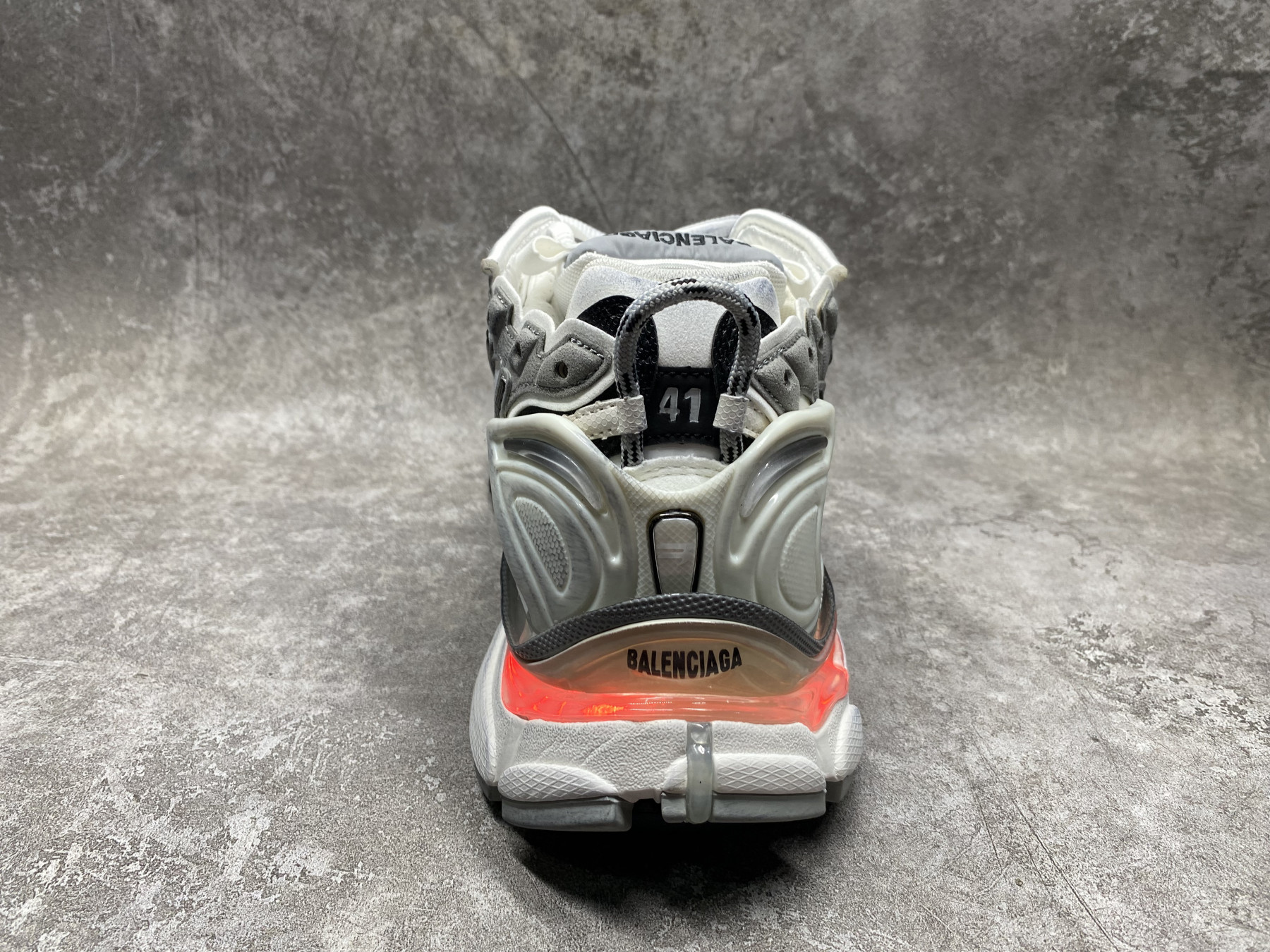 UA Balenciaga Runner Sneaker