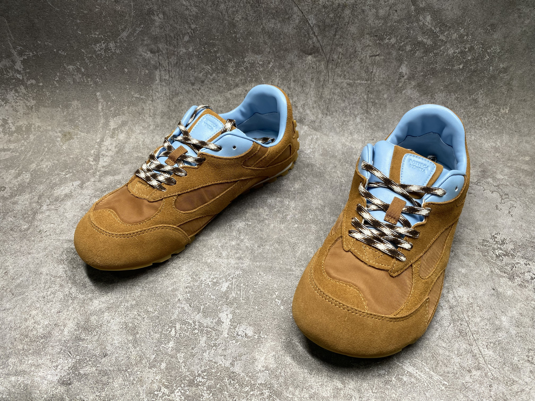 UA Bottega Veneta Orbit Flash Sneaker