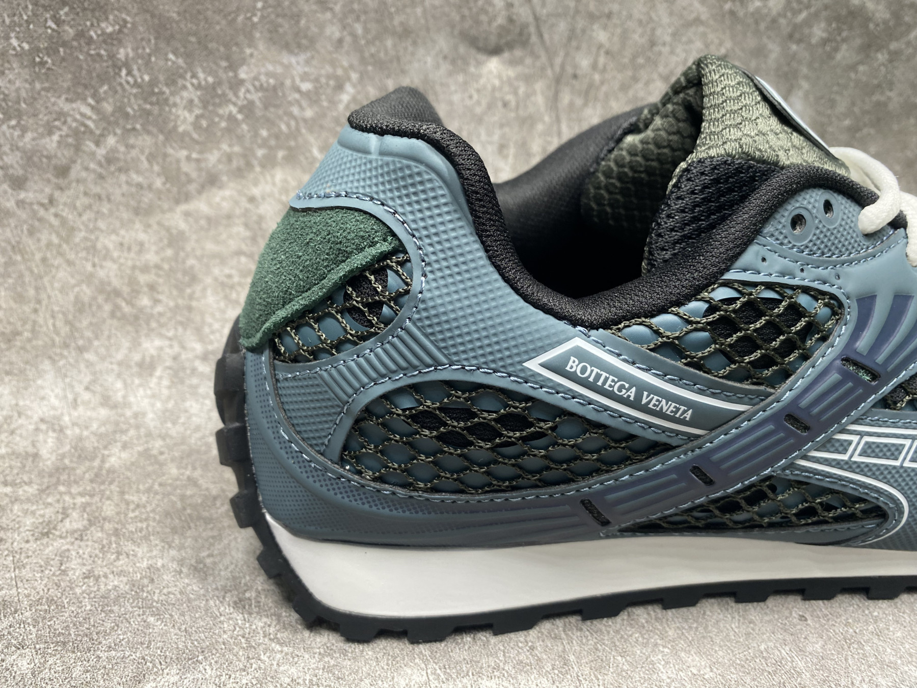 UA Bottega Veneta Orbit Sneaker
