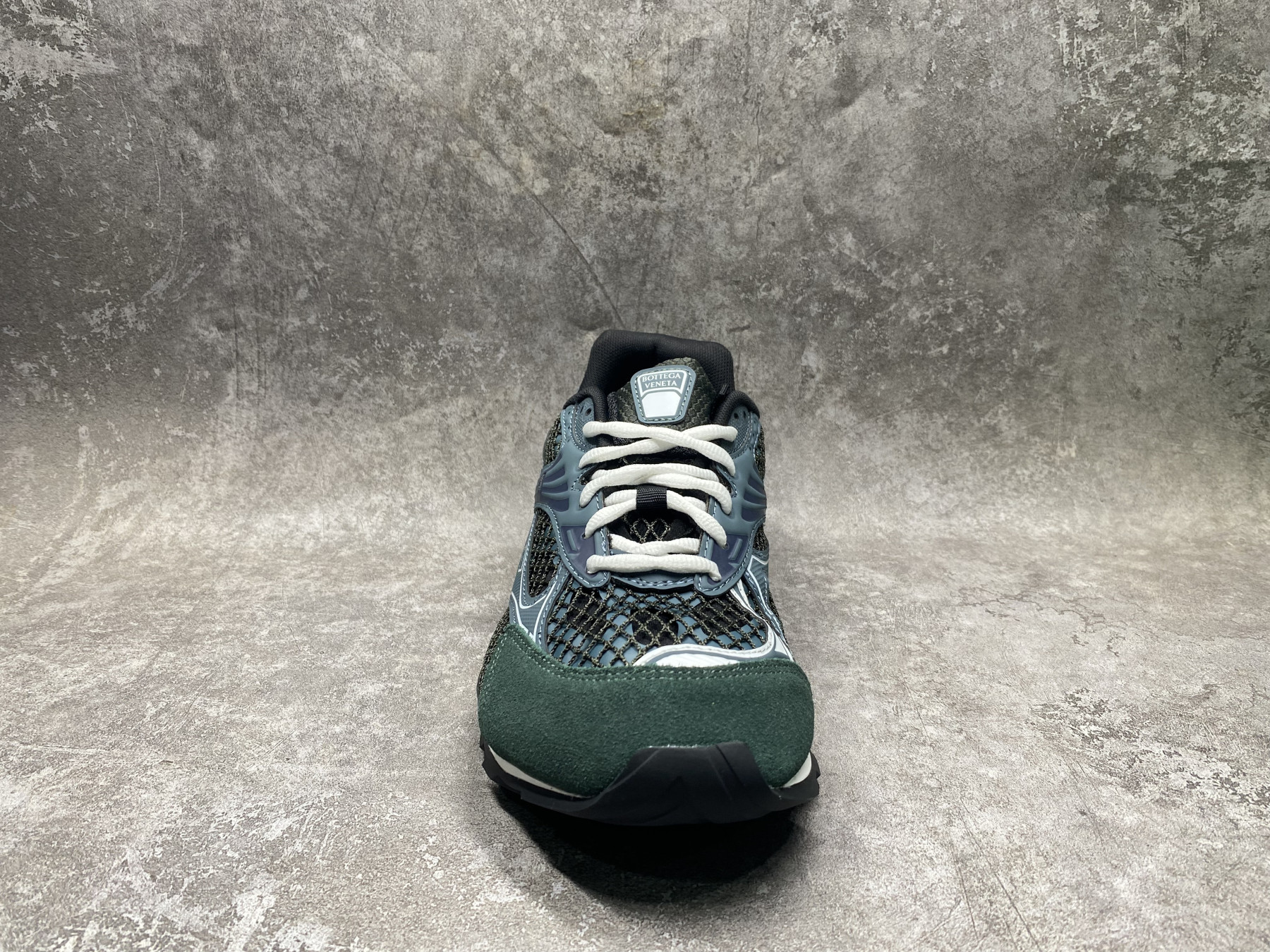 UA Bottega Veneta Orbit Sneaker